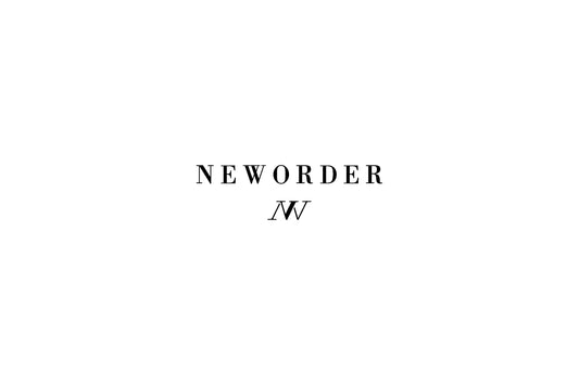 NEWORDER 8th COLLECTION WEB受注開始のお知らせ