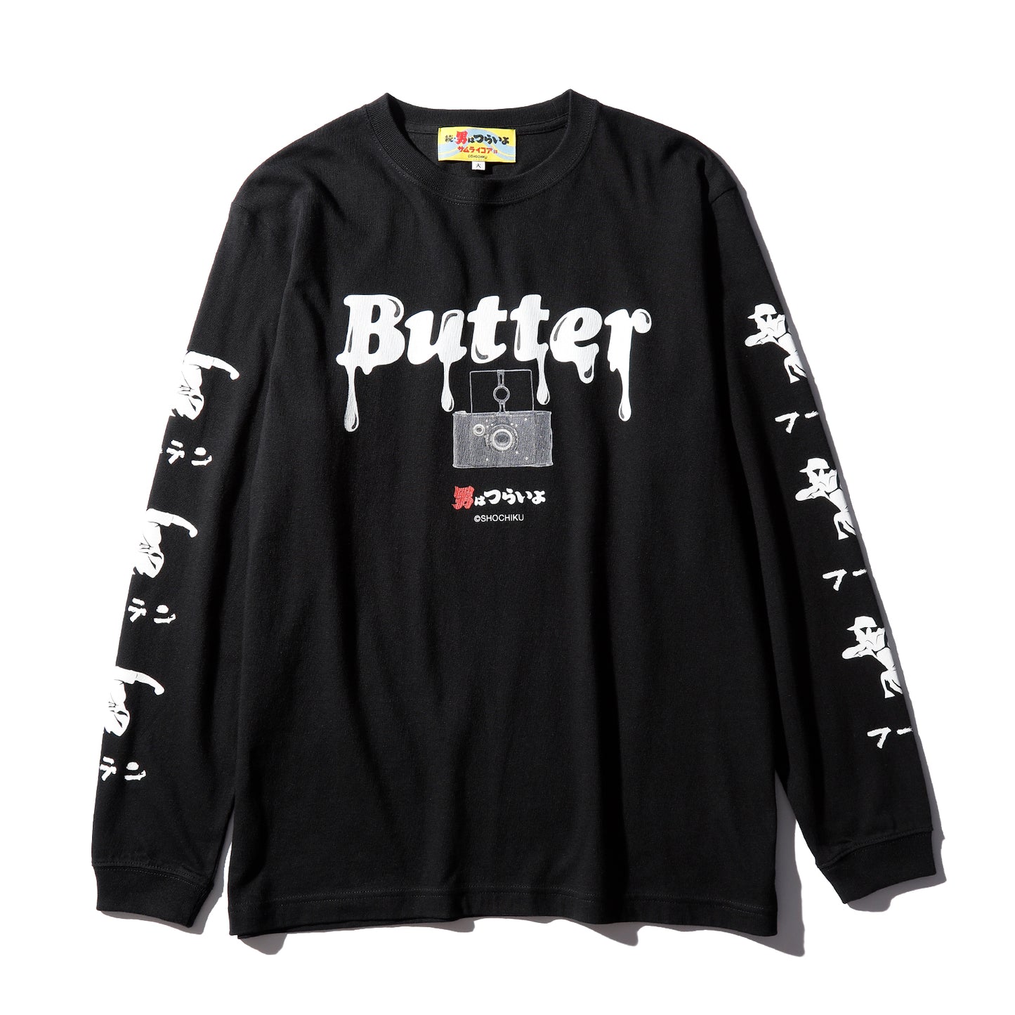 Butter Long TEE