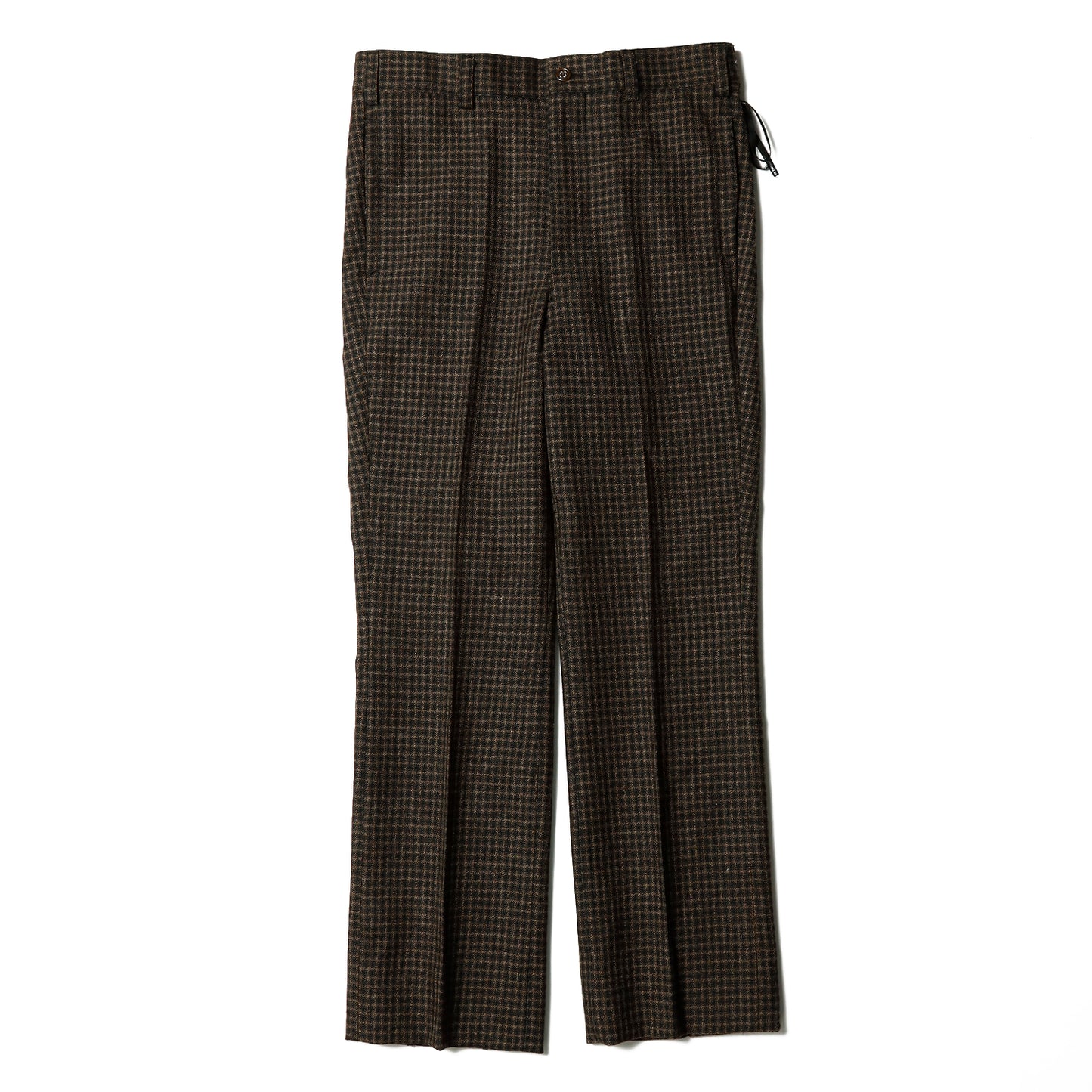 Flare slacks