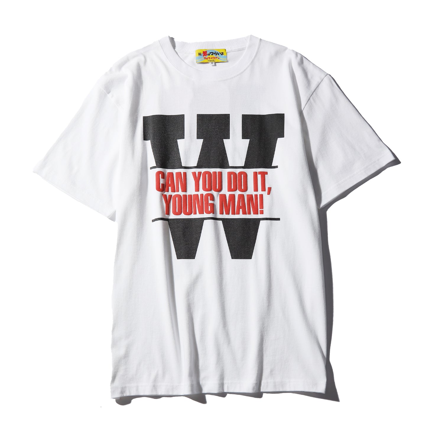 できるか青年!TEE