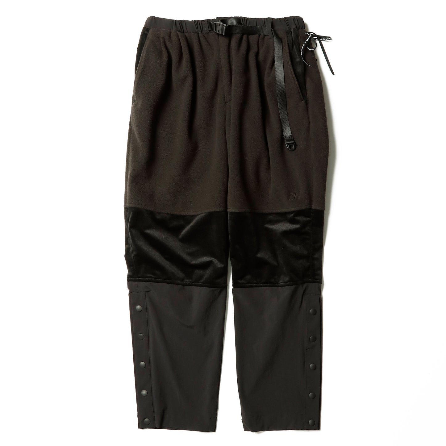 Fleece basketball pants