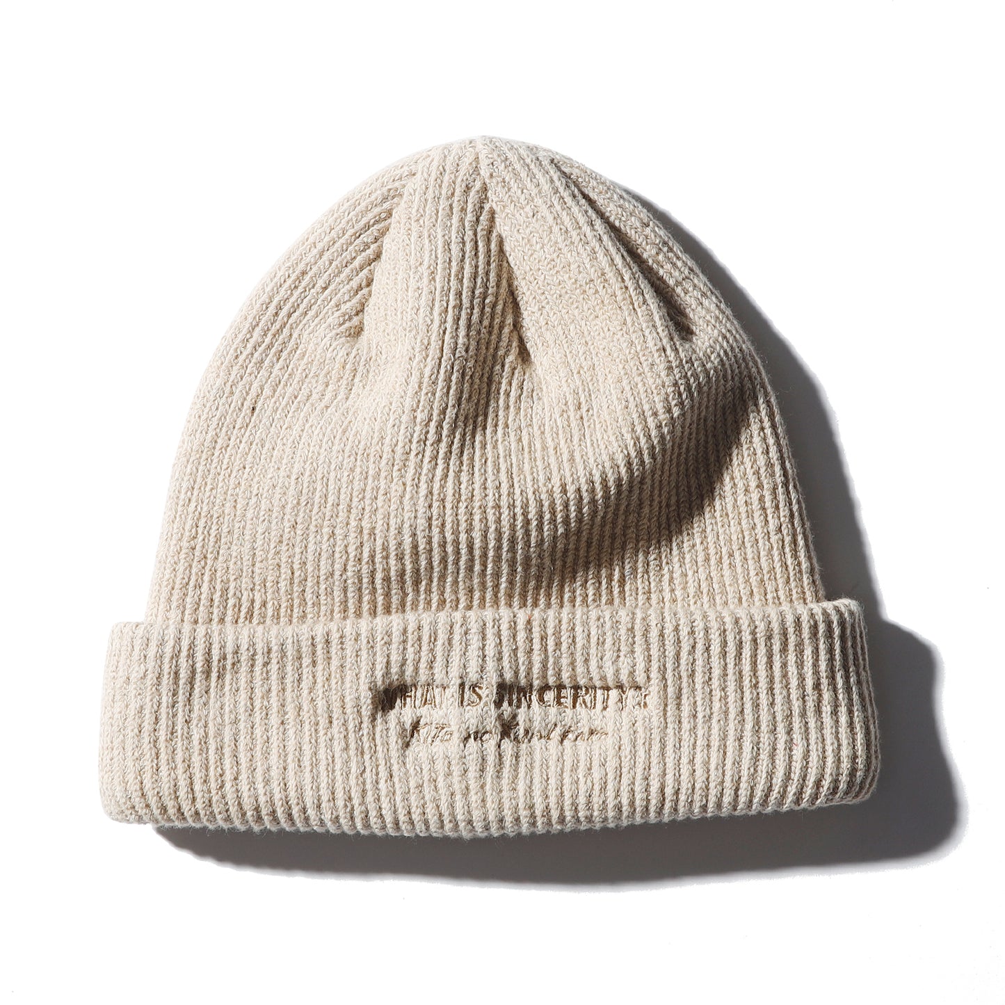 ‘23 ニットcap