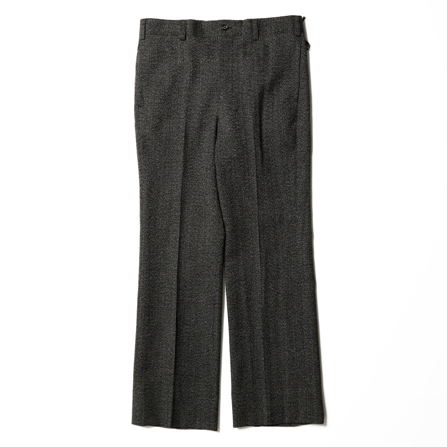 Flare slacks