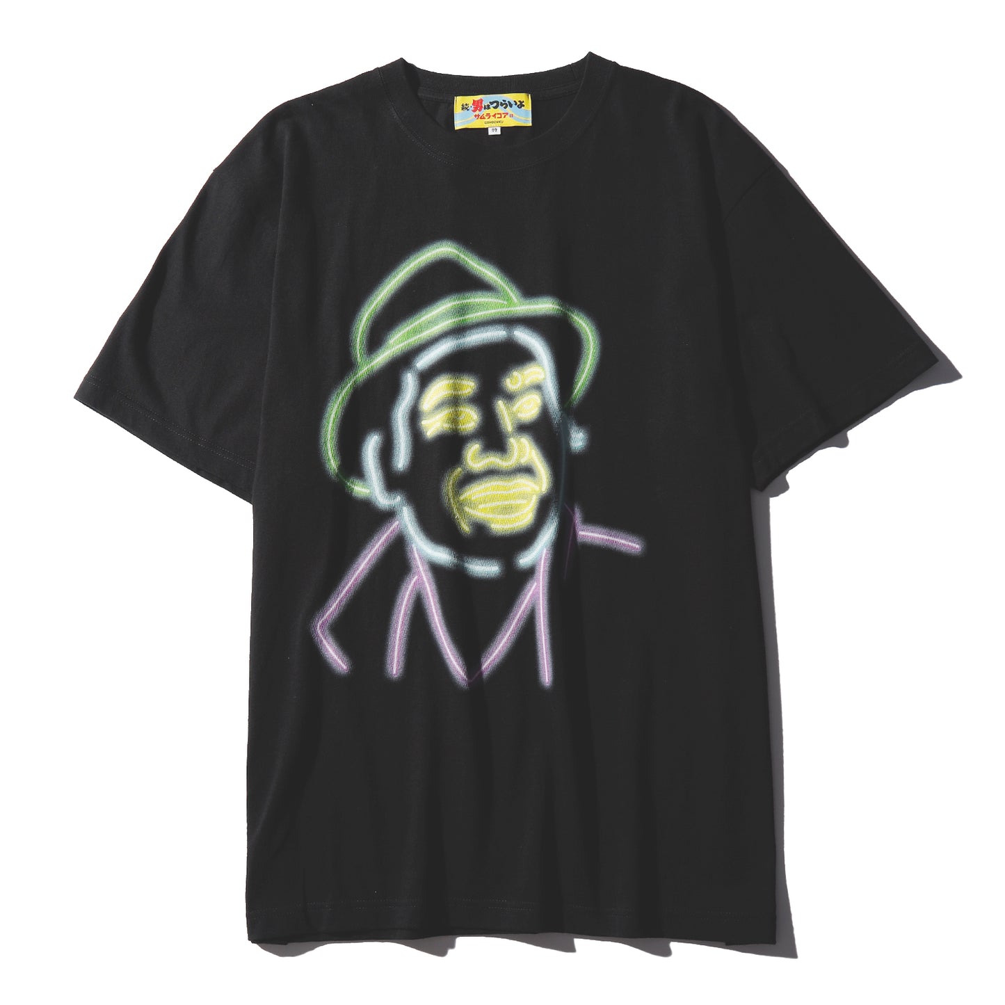 ネオンTEE