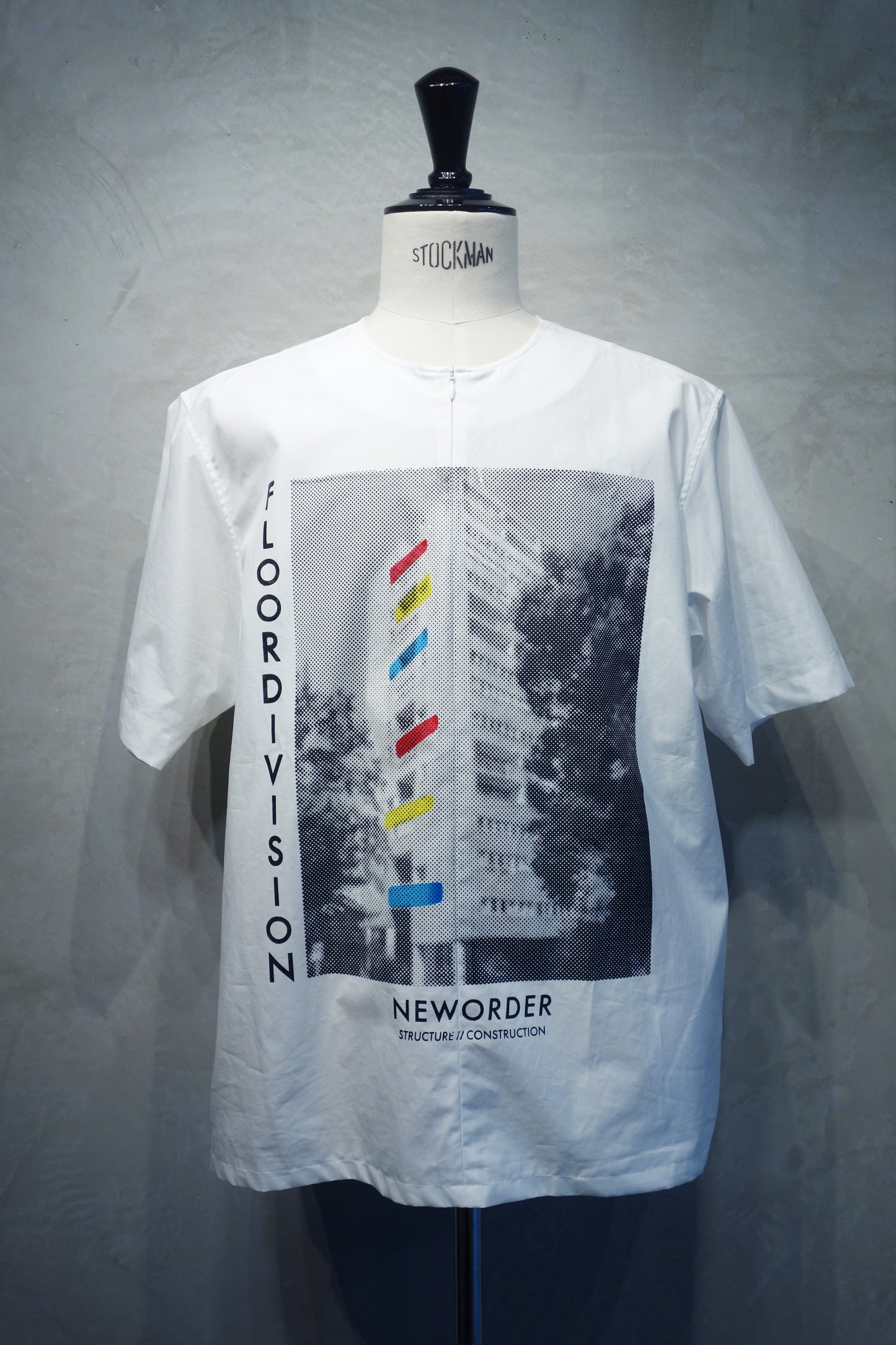 Interbau building pullover shirt