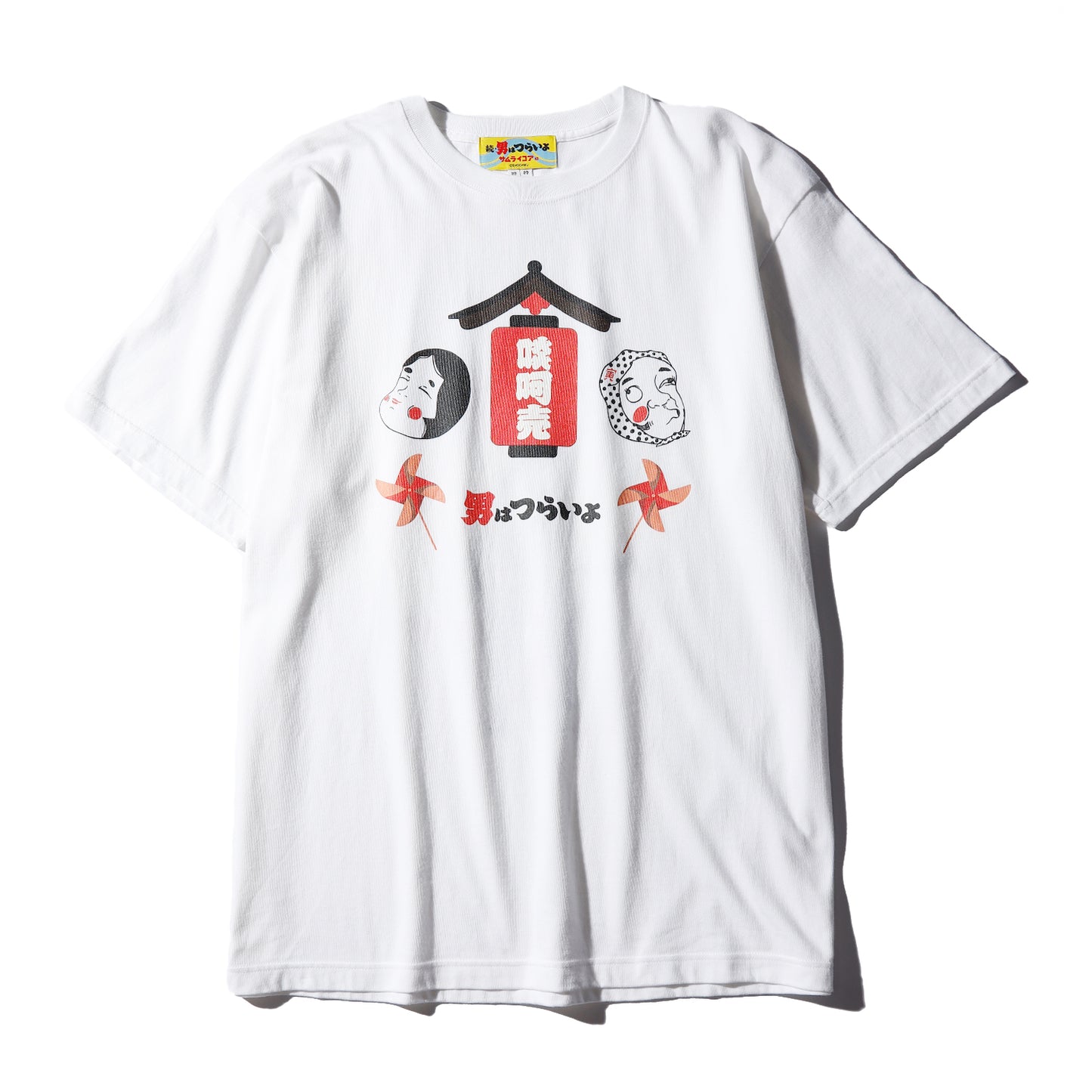 啖呵売TEE