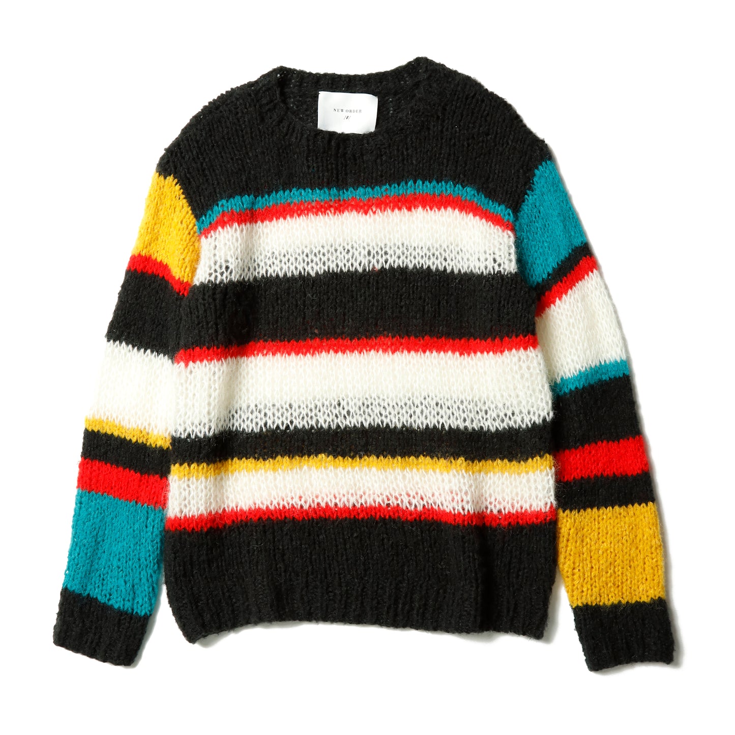 Lowguage knit