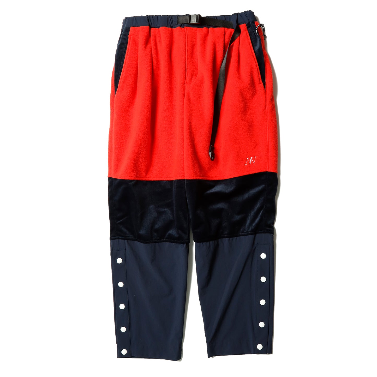 Fleece basketball pants