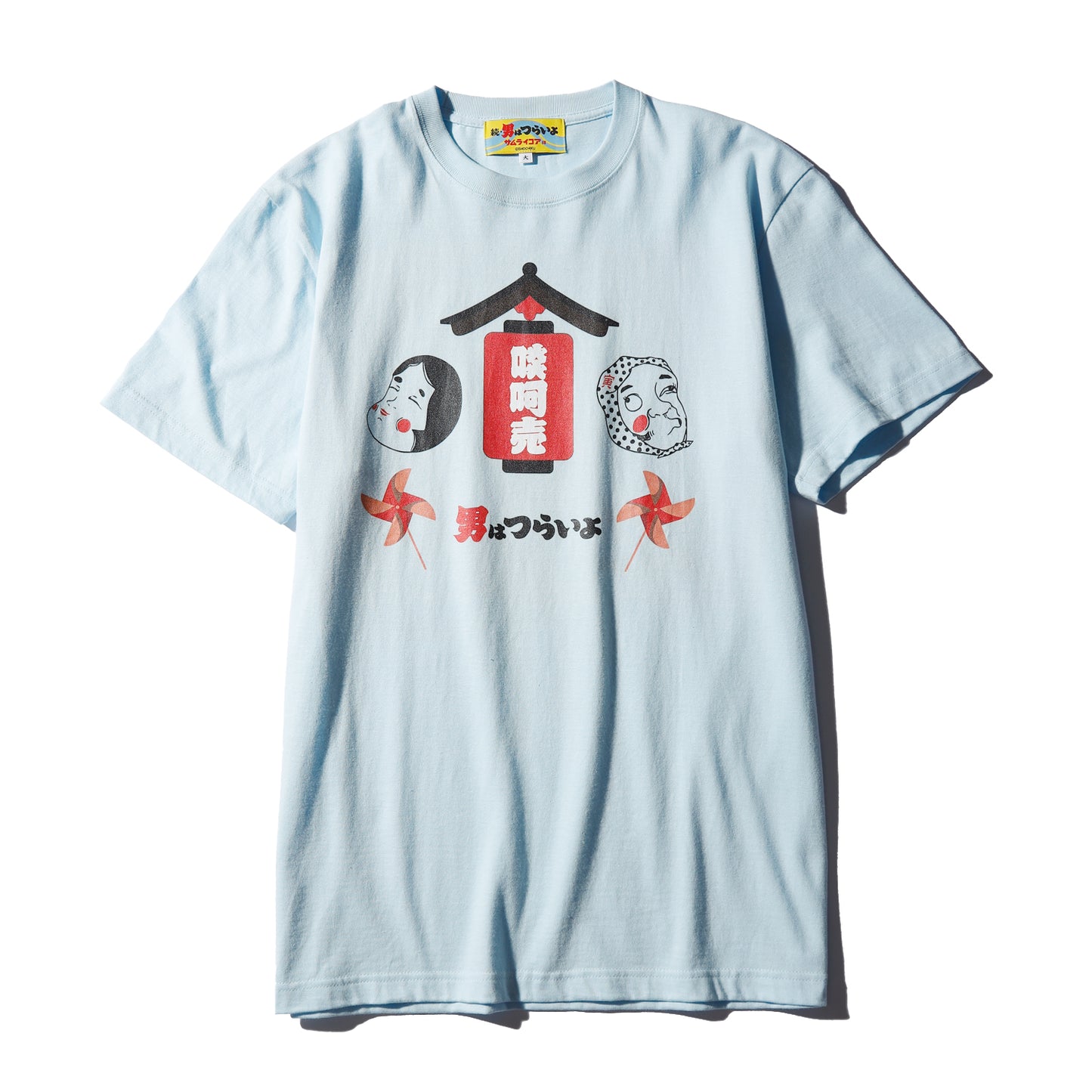 啖呵売TEE