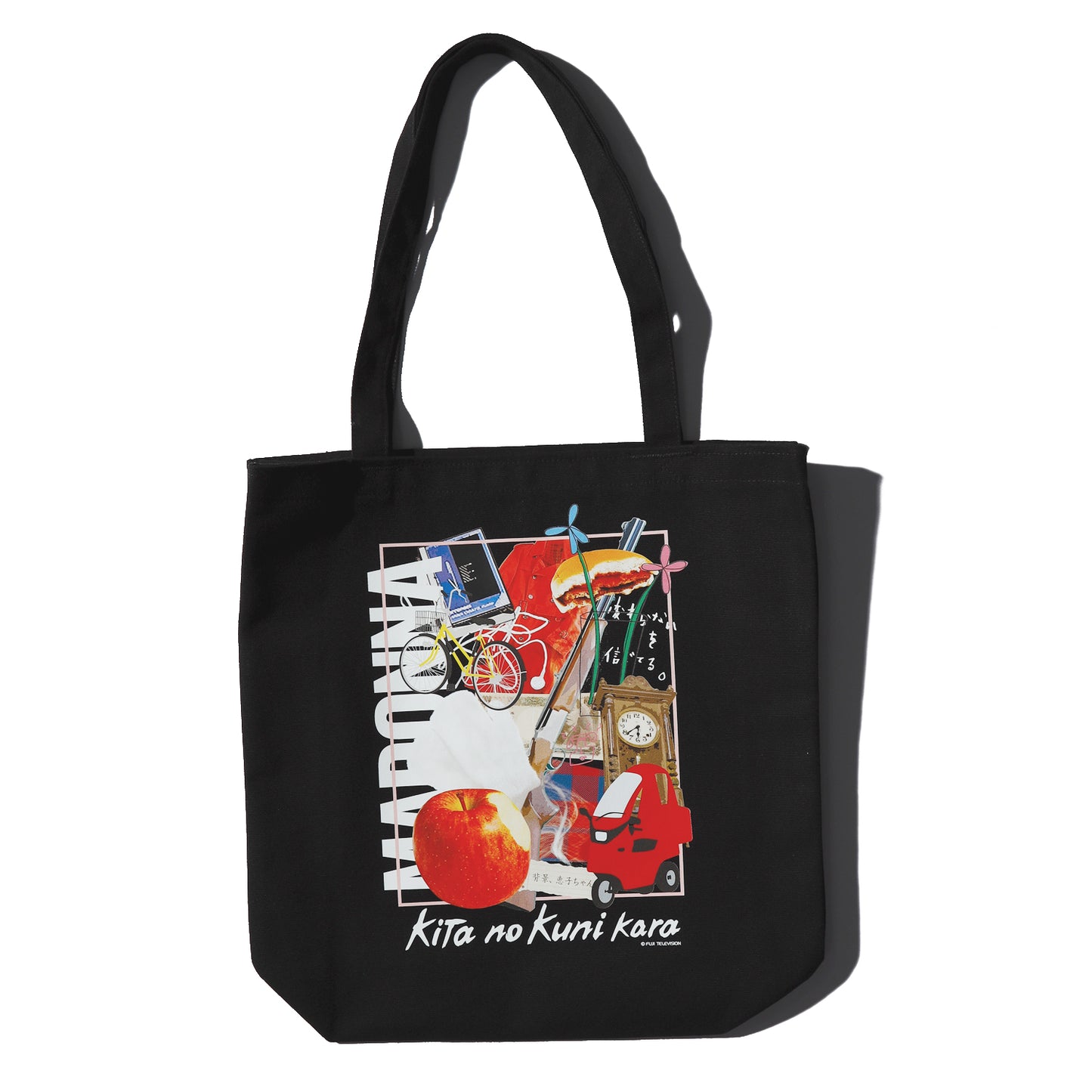 MADONNA MEMORY tote bag