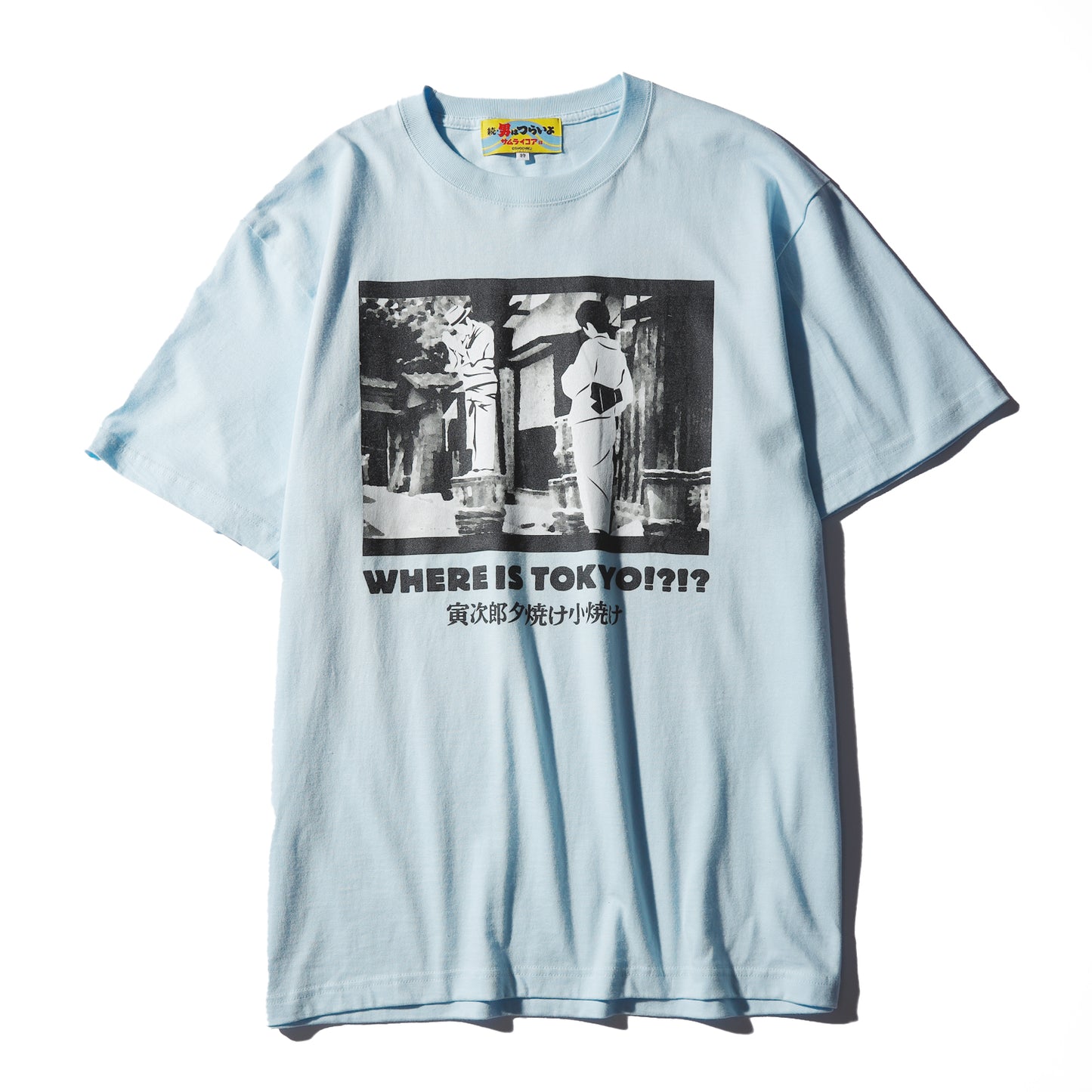ぼたんTEE