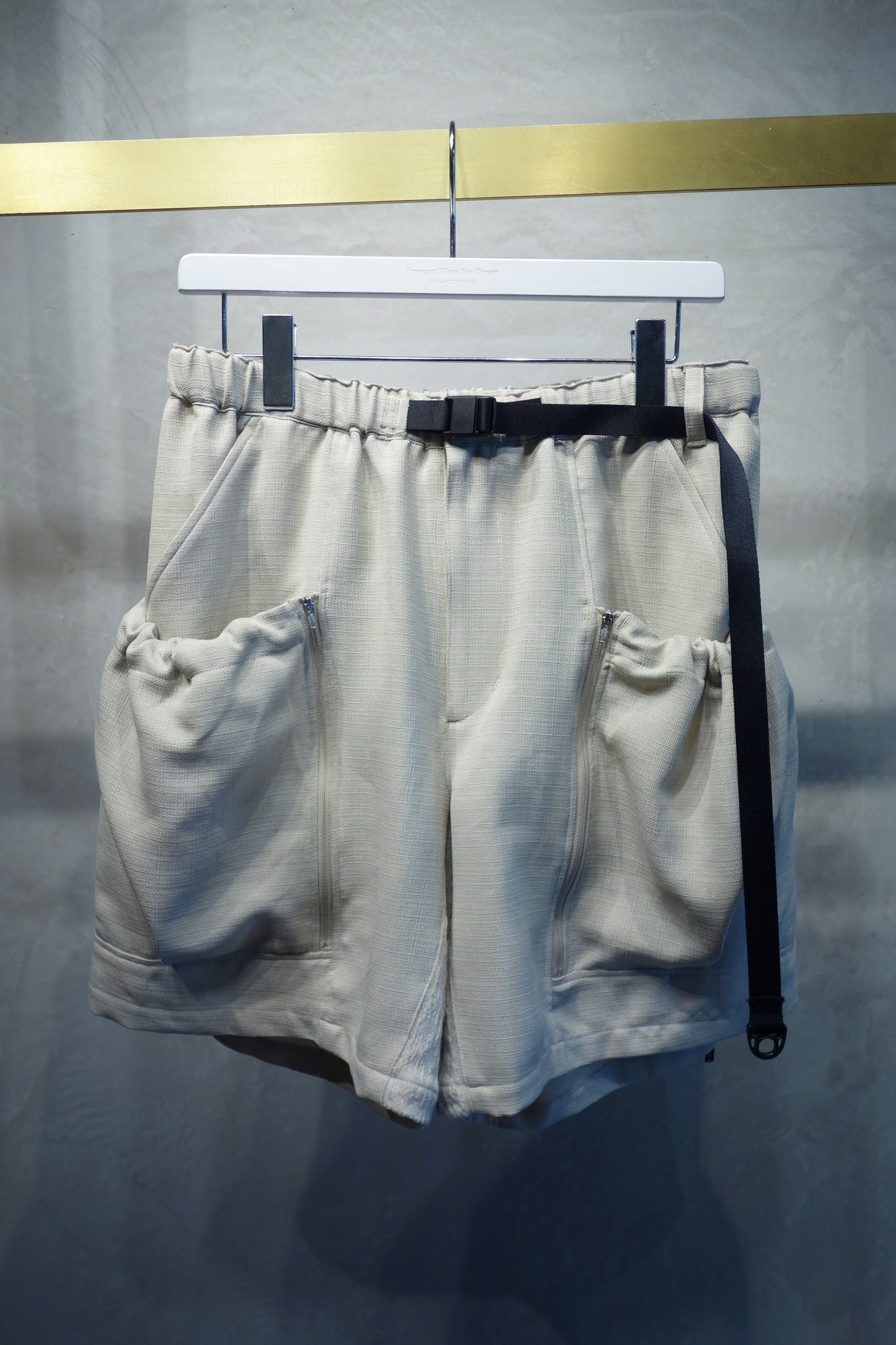 Butcher utility short