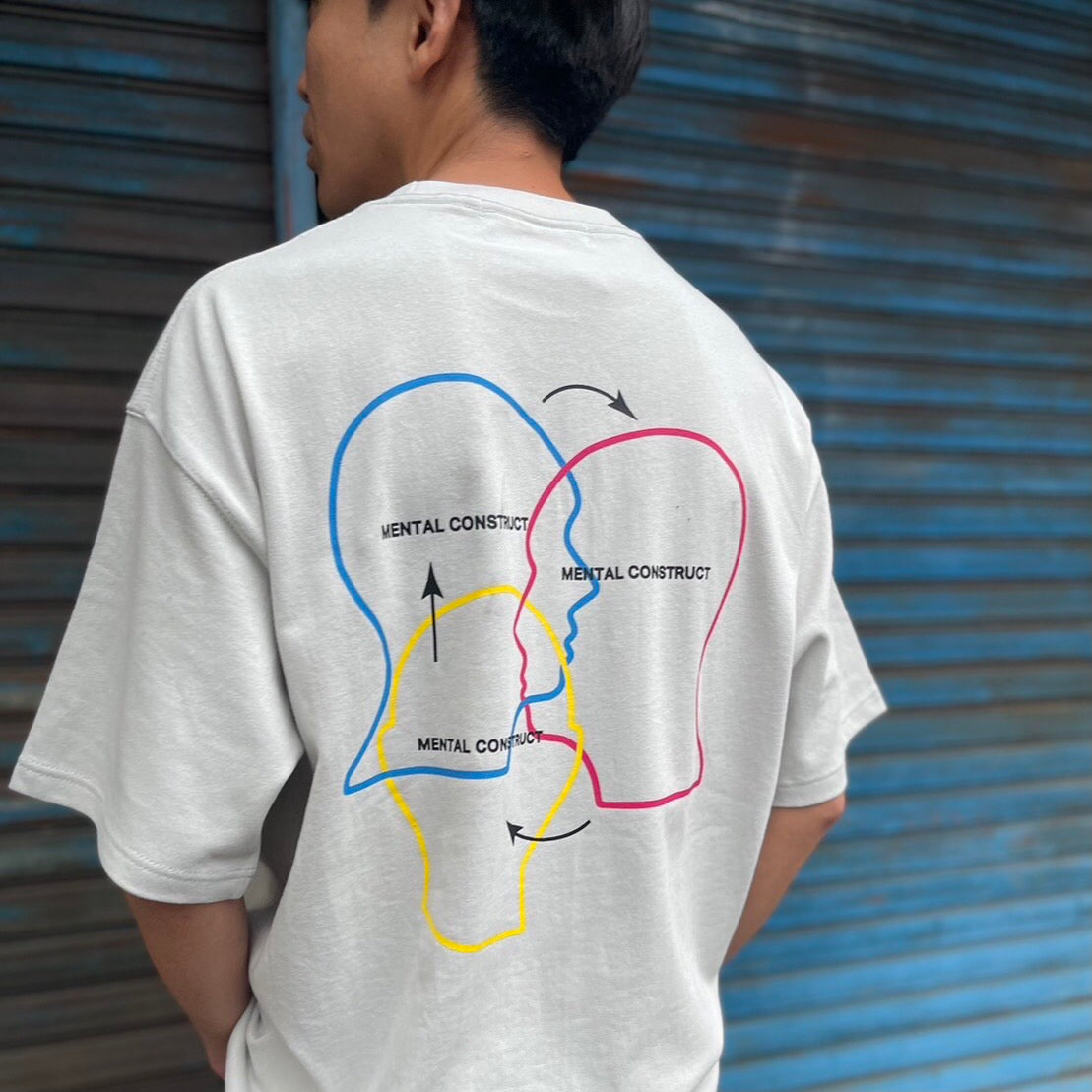 Double pocket t-shirt