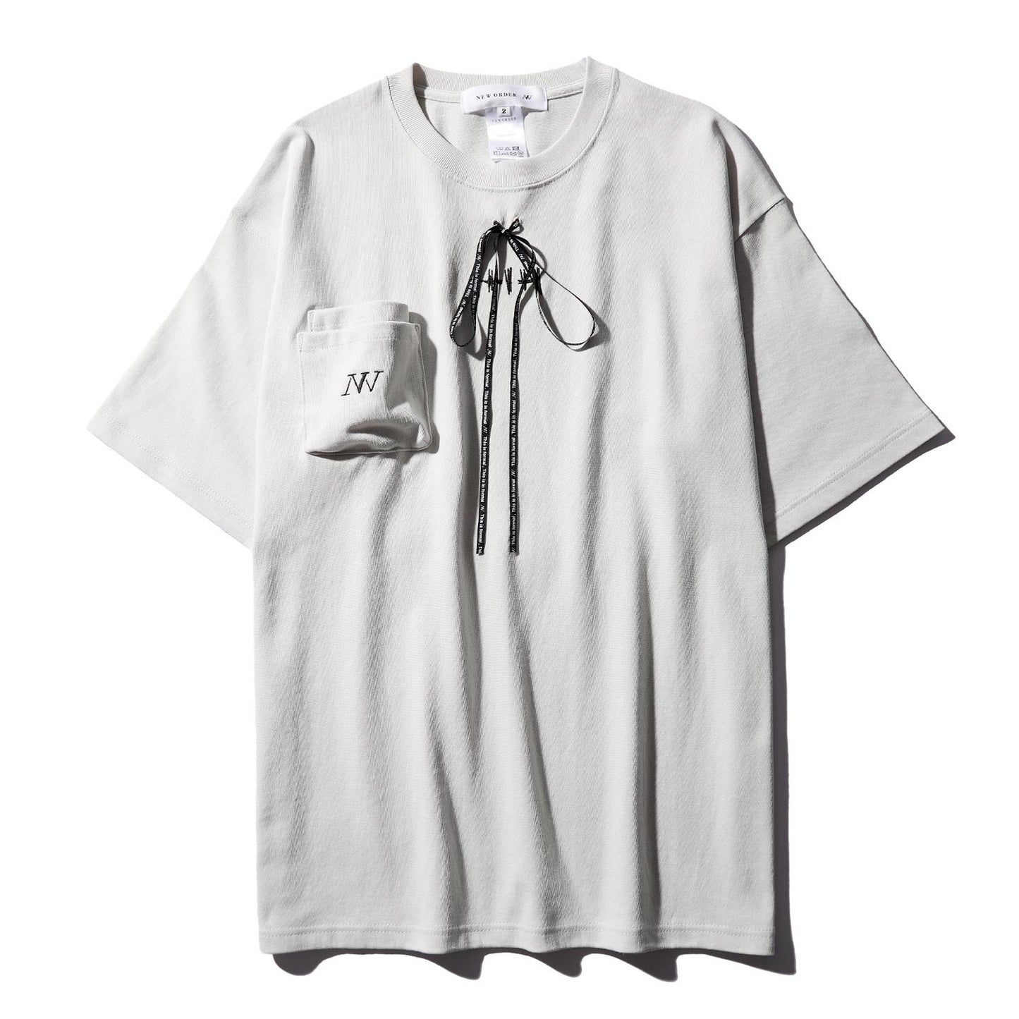 Double pocket t-shirt