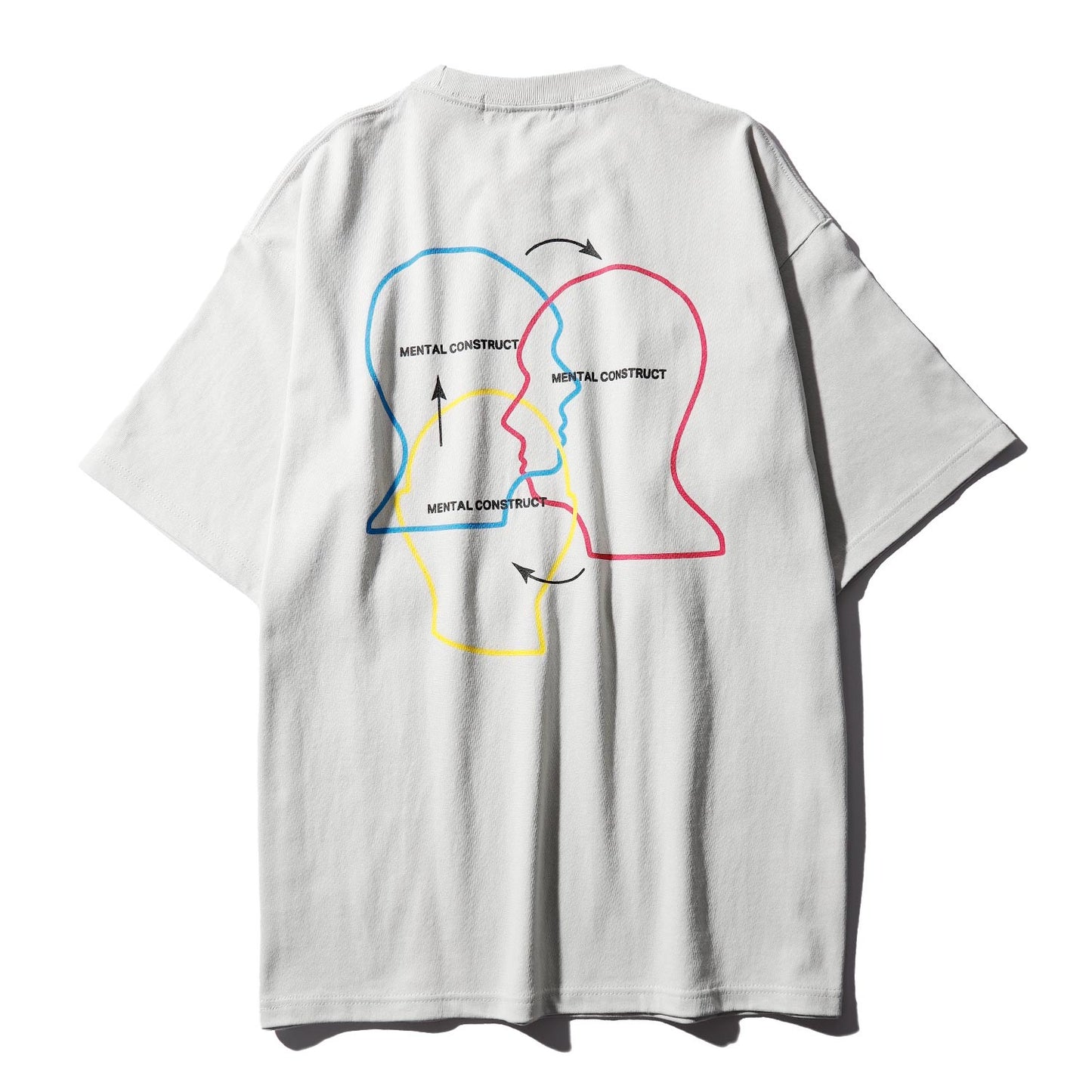Double pocket t-shirt