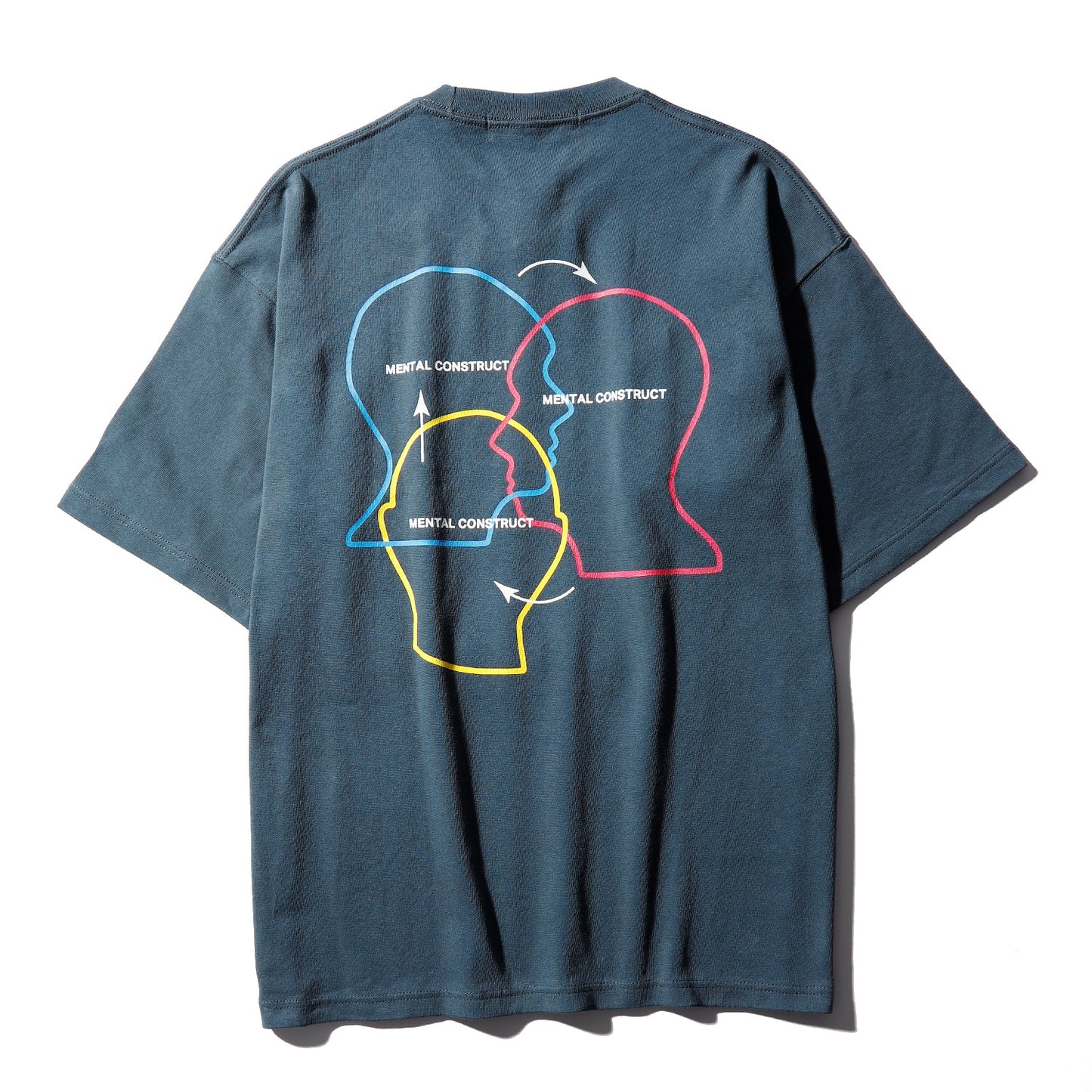 Double pocket t-shirt