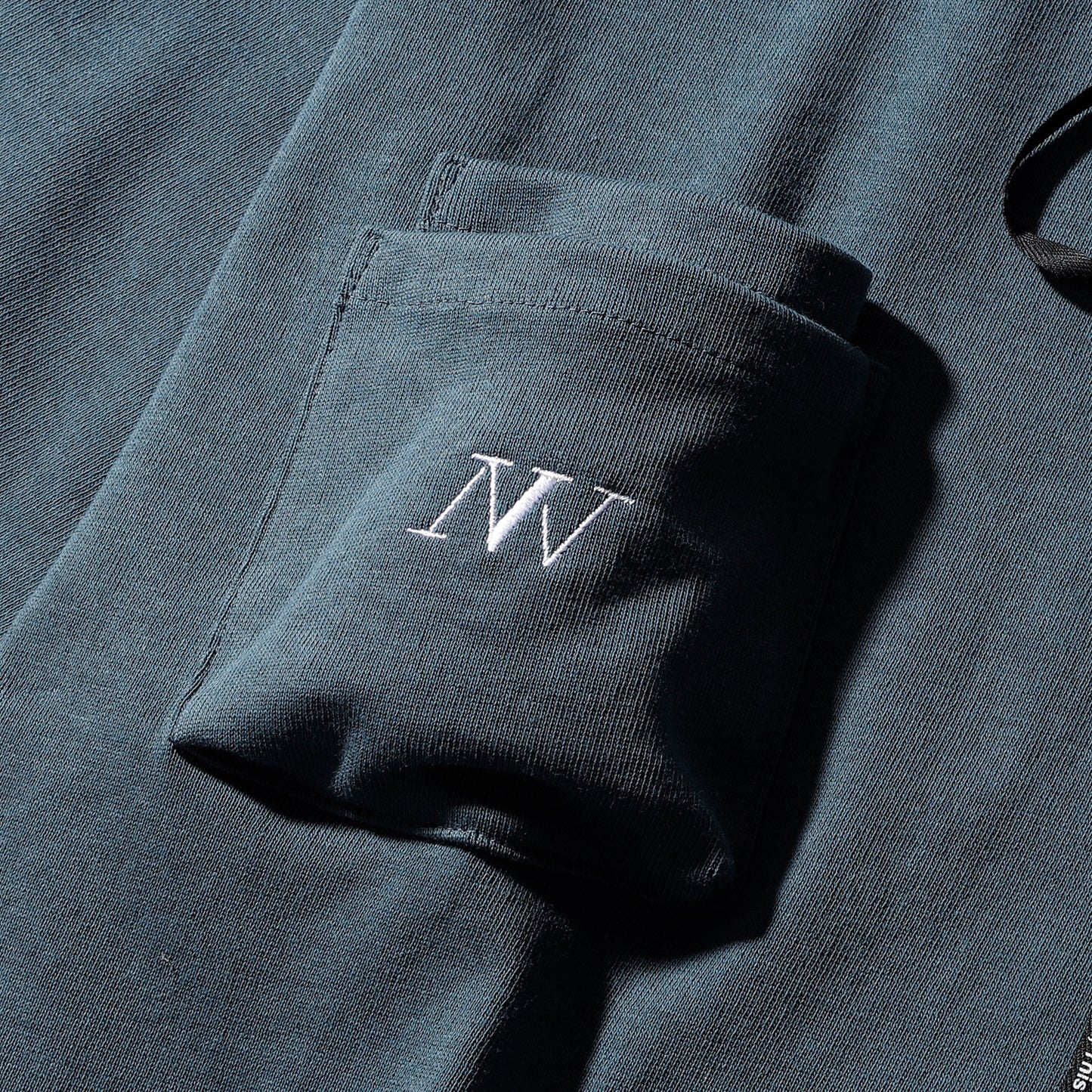 Double pocket t-shirt