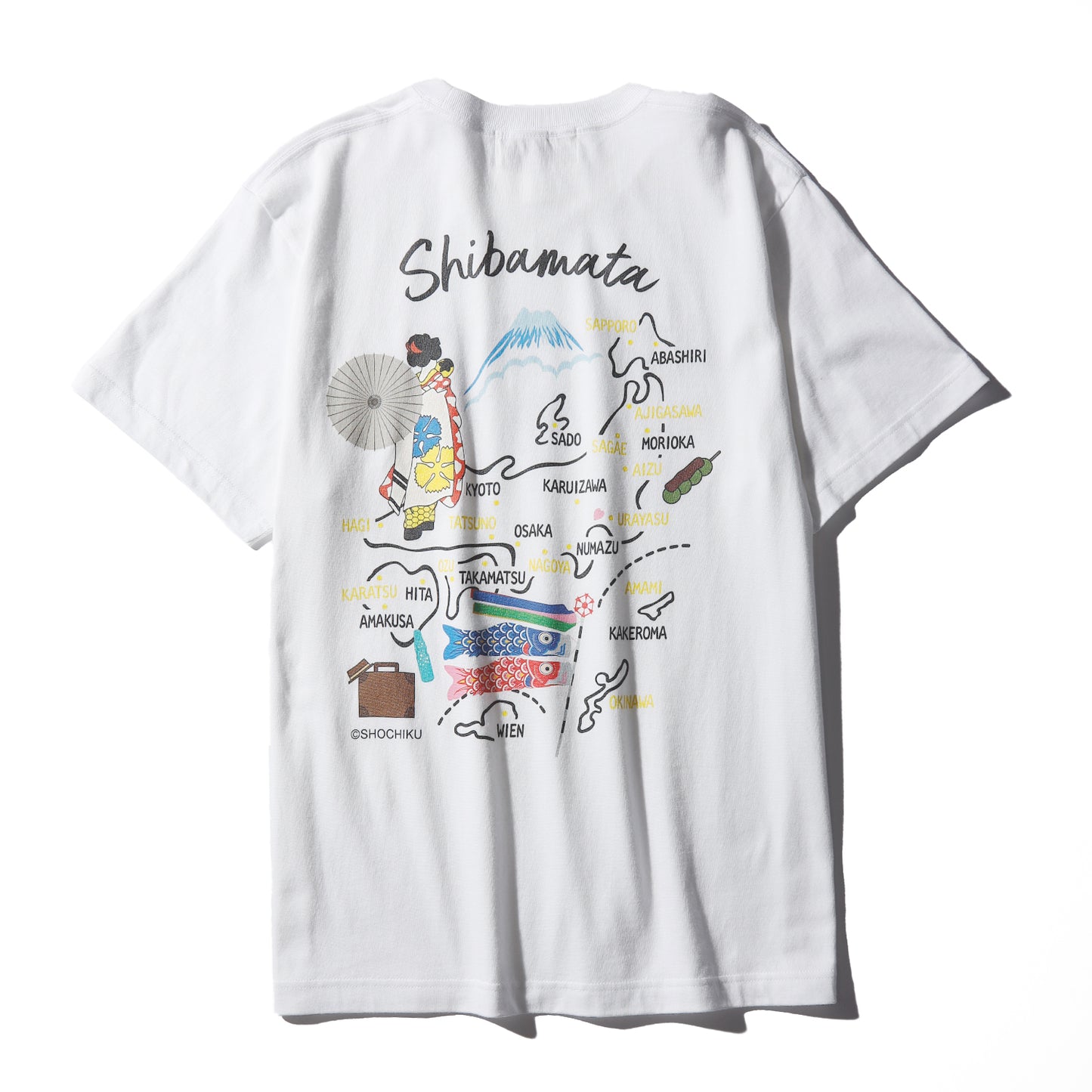 フーテンTEE