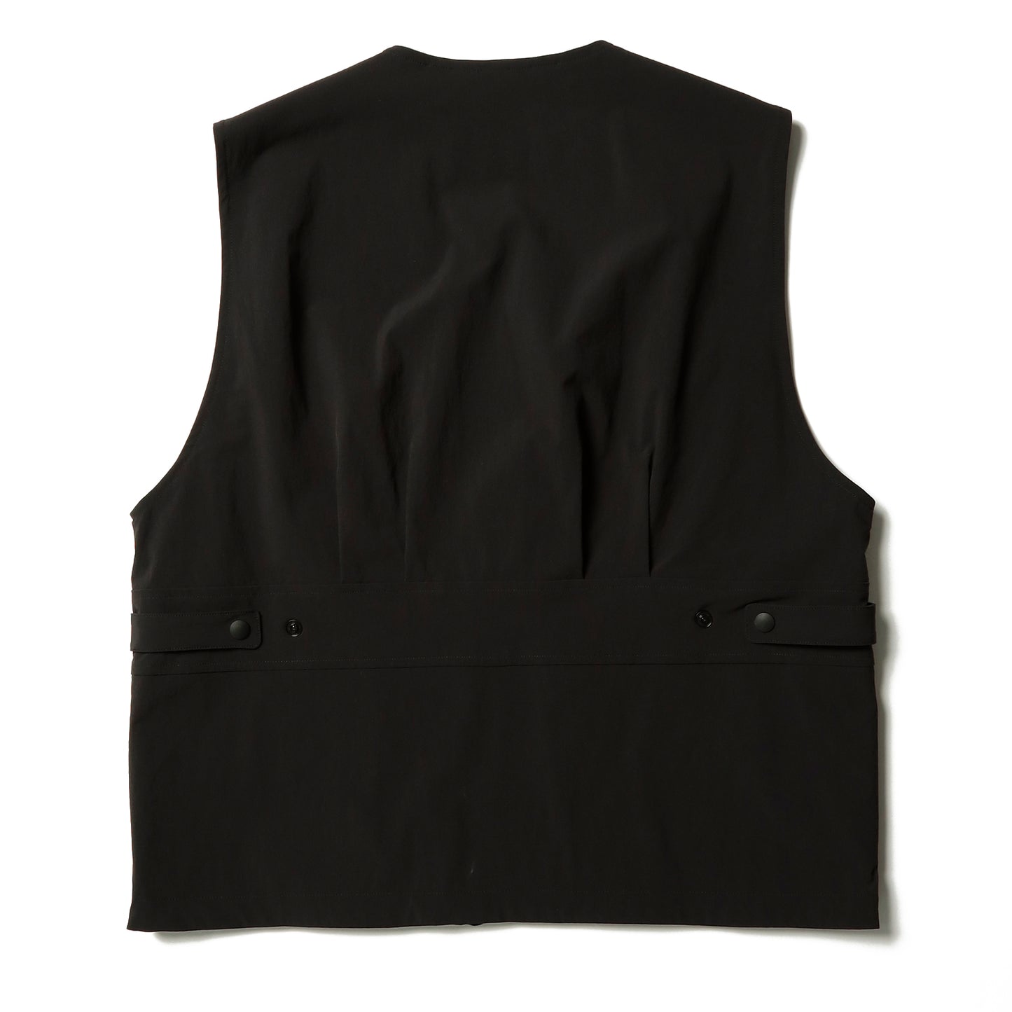 Nylon 2way vest