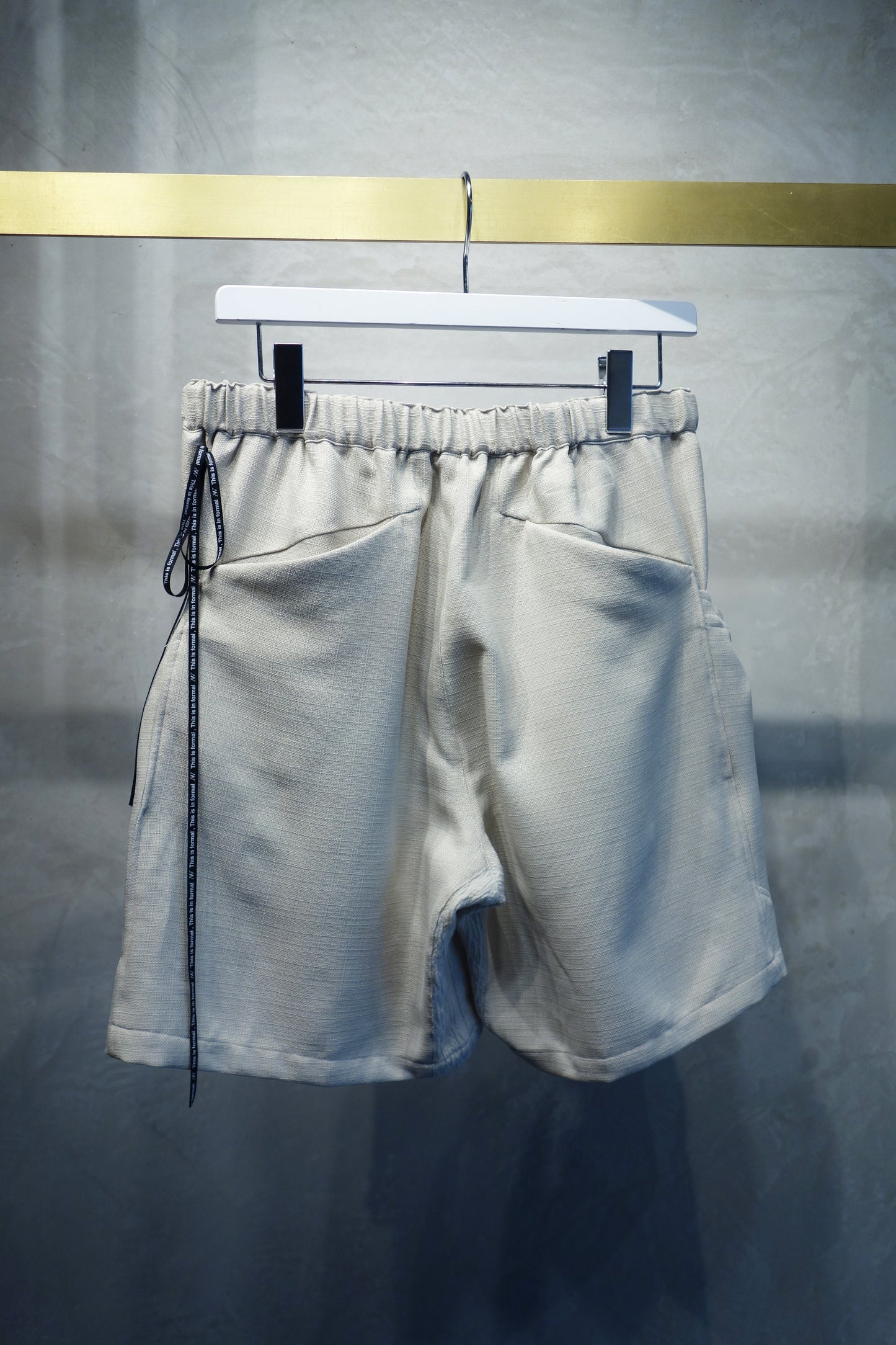 Butcher utility short