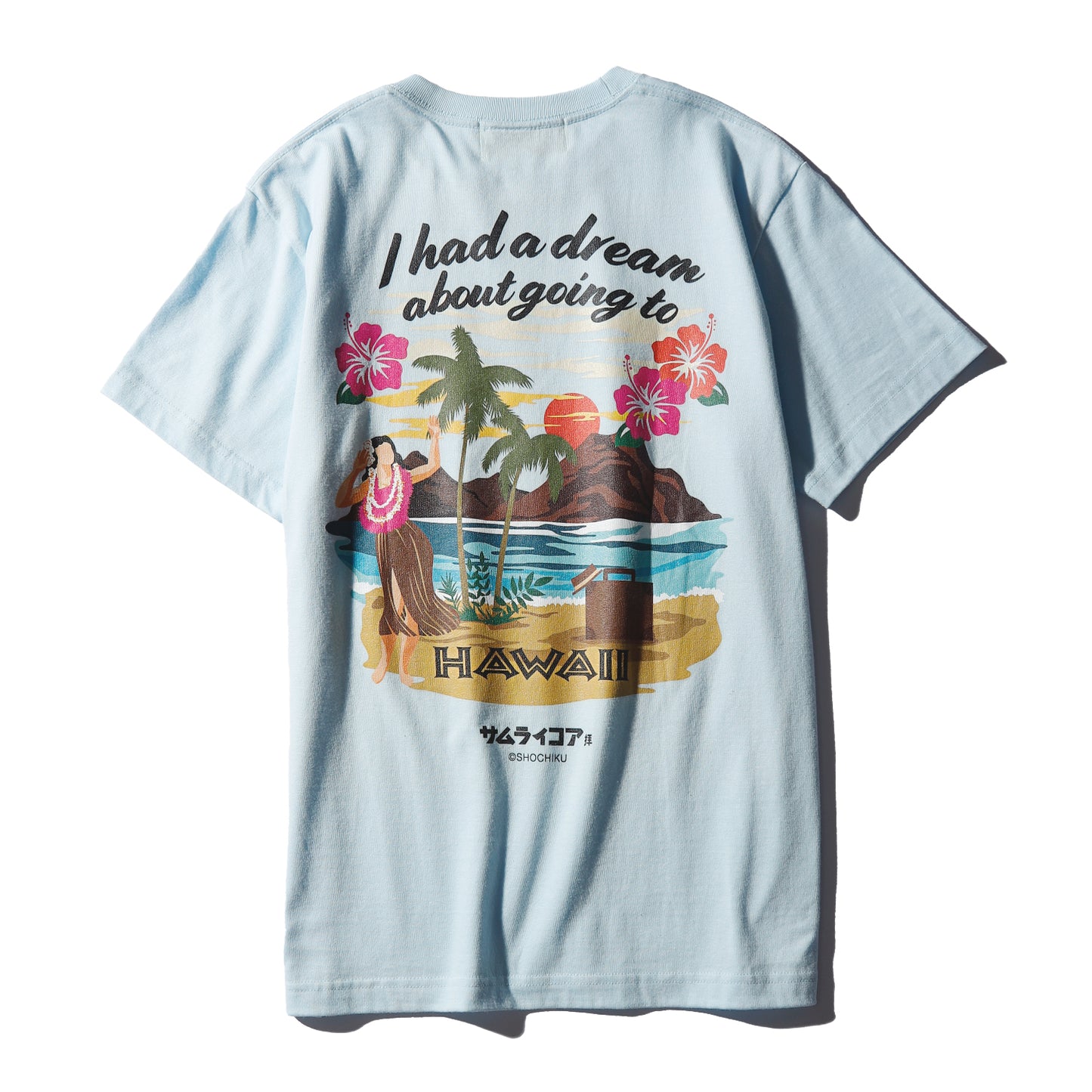 ワゴンタイガーTEE