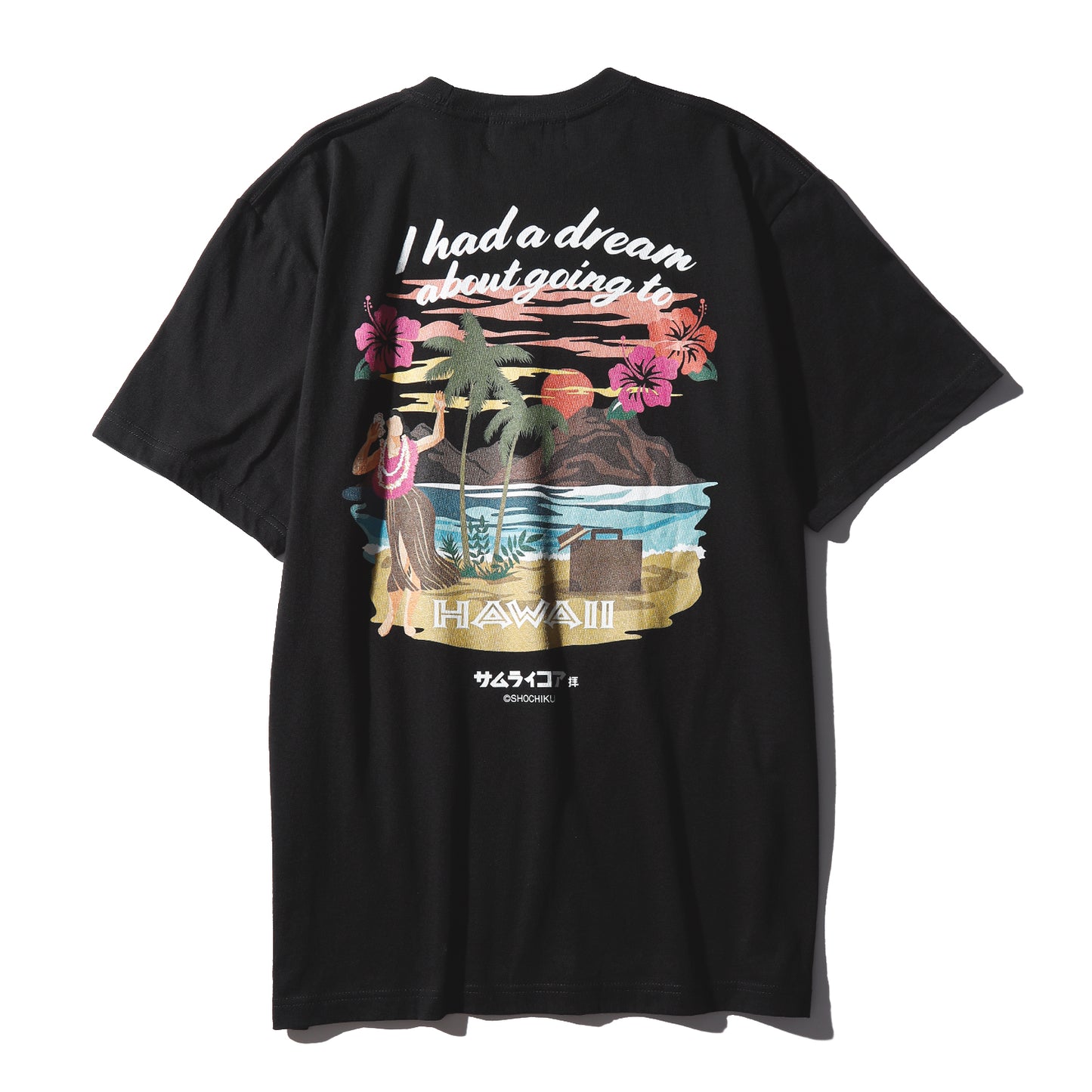 ワゴンタイガーTEE