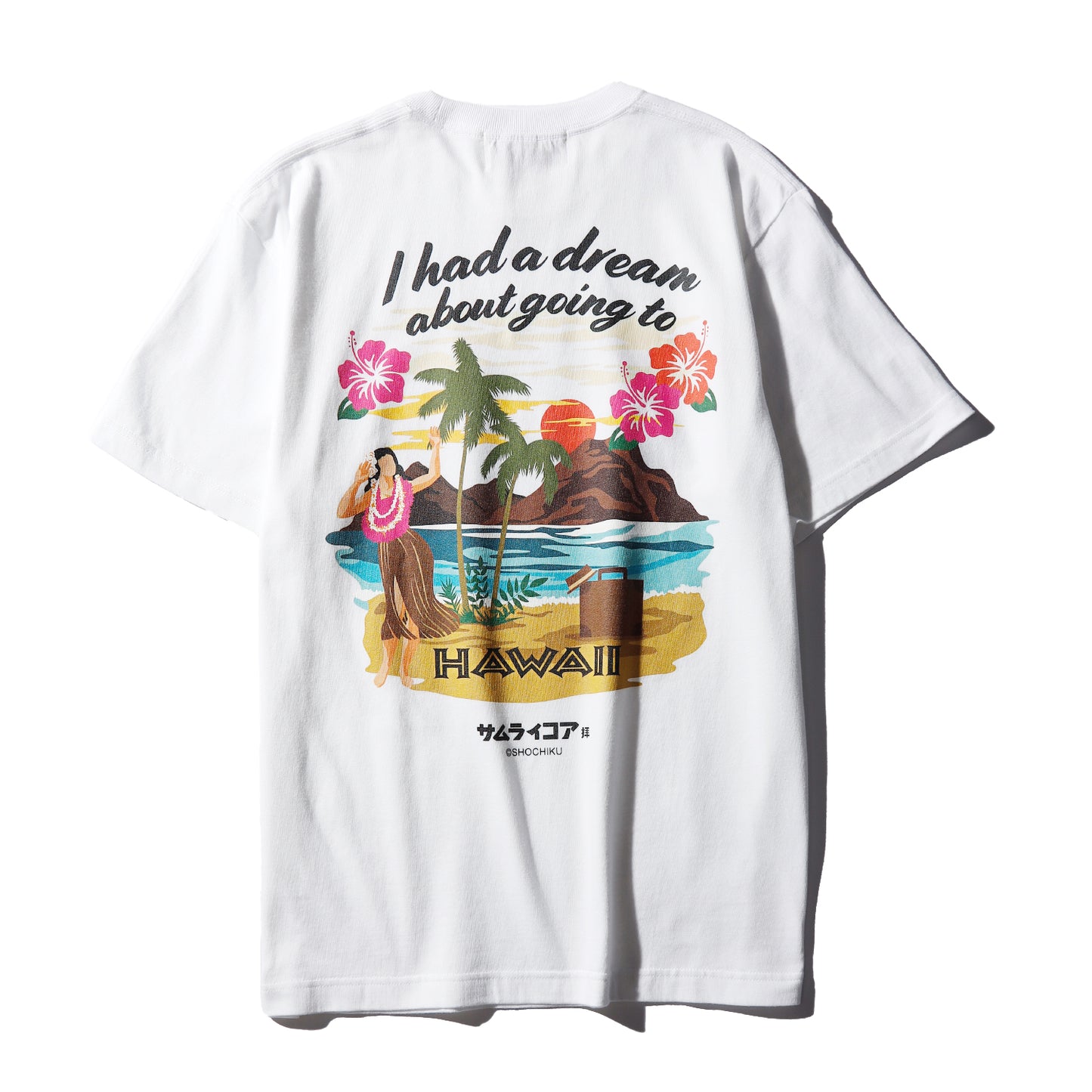 ワゴンタイガーTEE