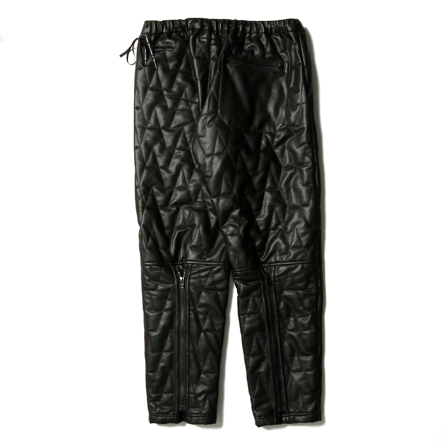 Quilting pants