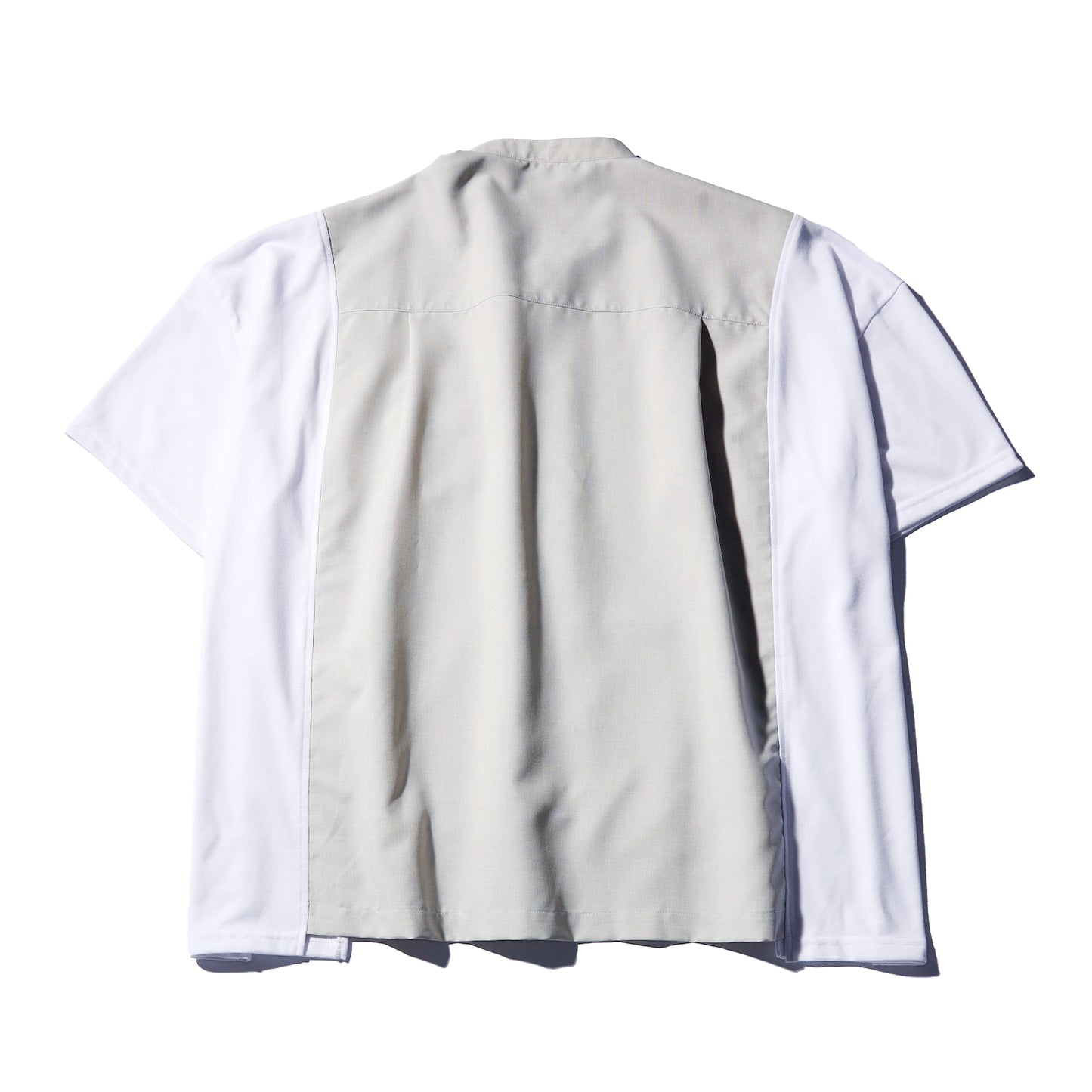 PULLOVER WIDE SHIRT