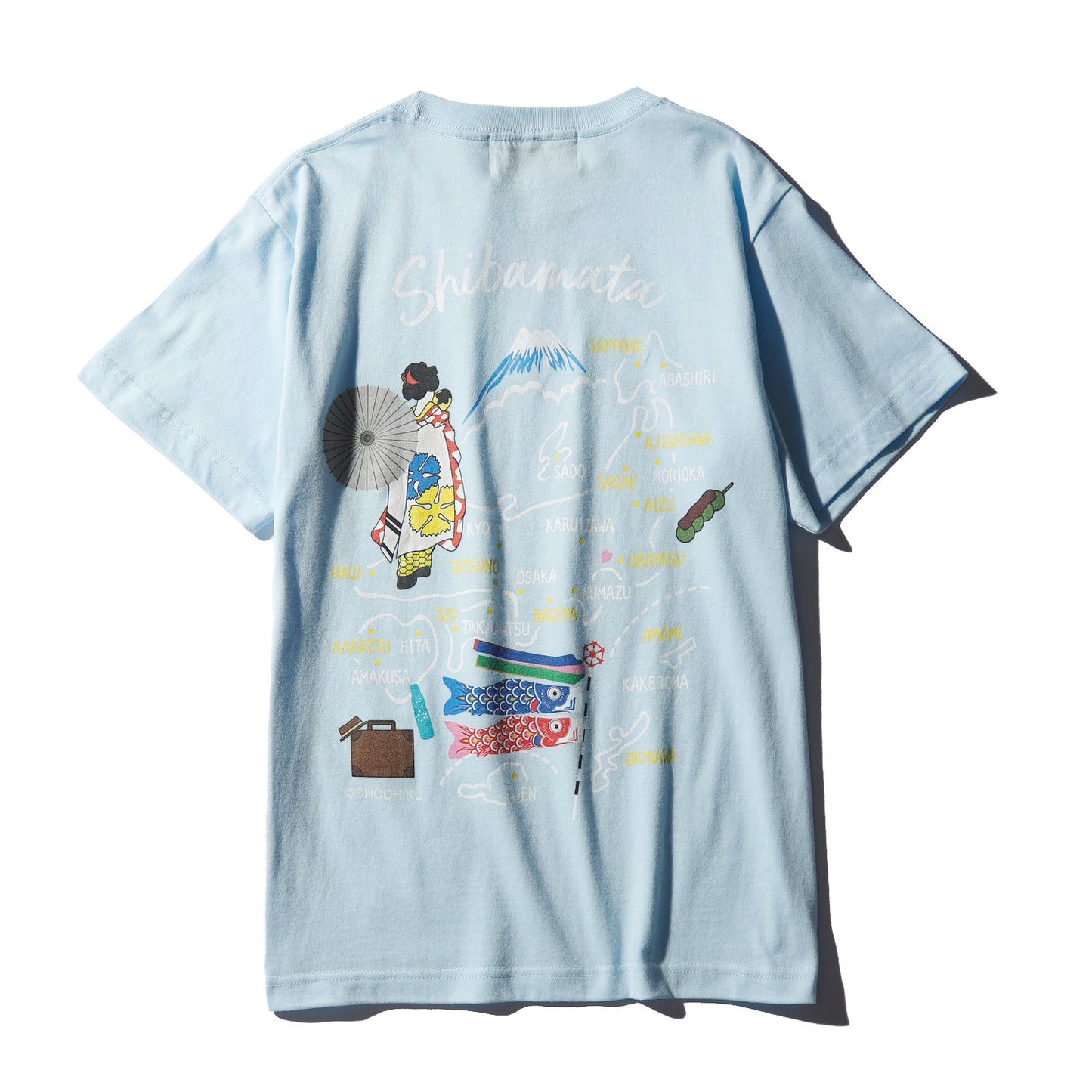 フーテンTEE