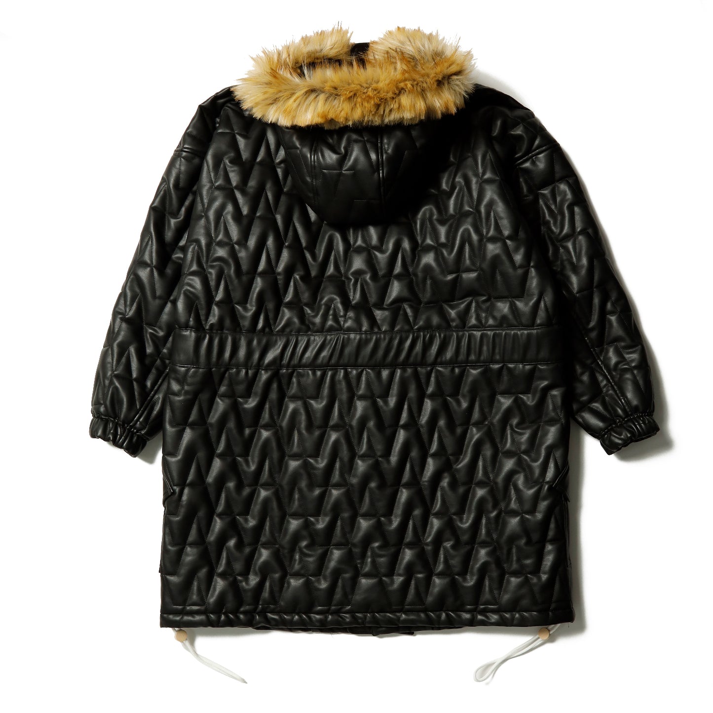 Cold weather parka