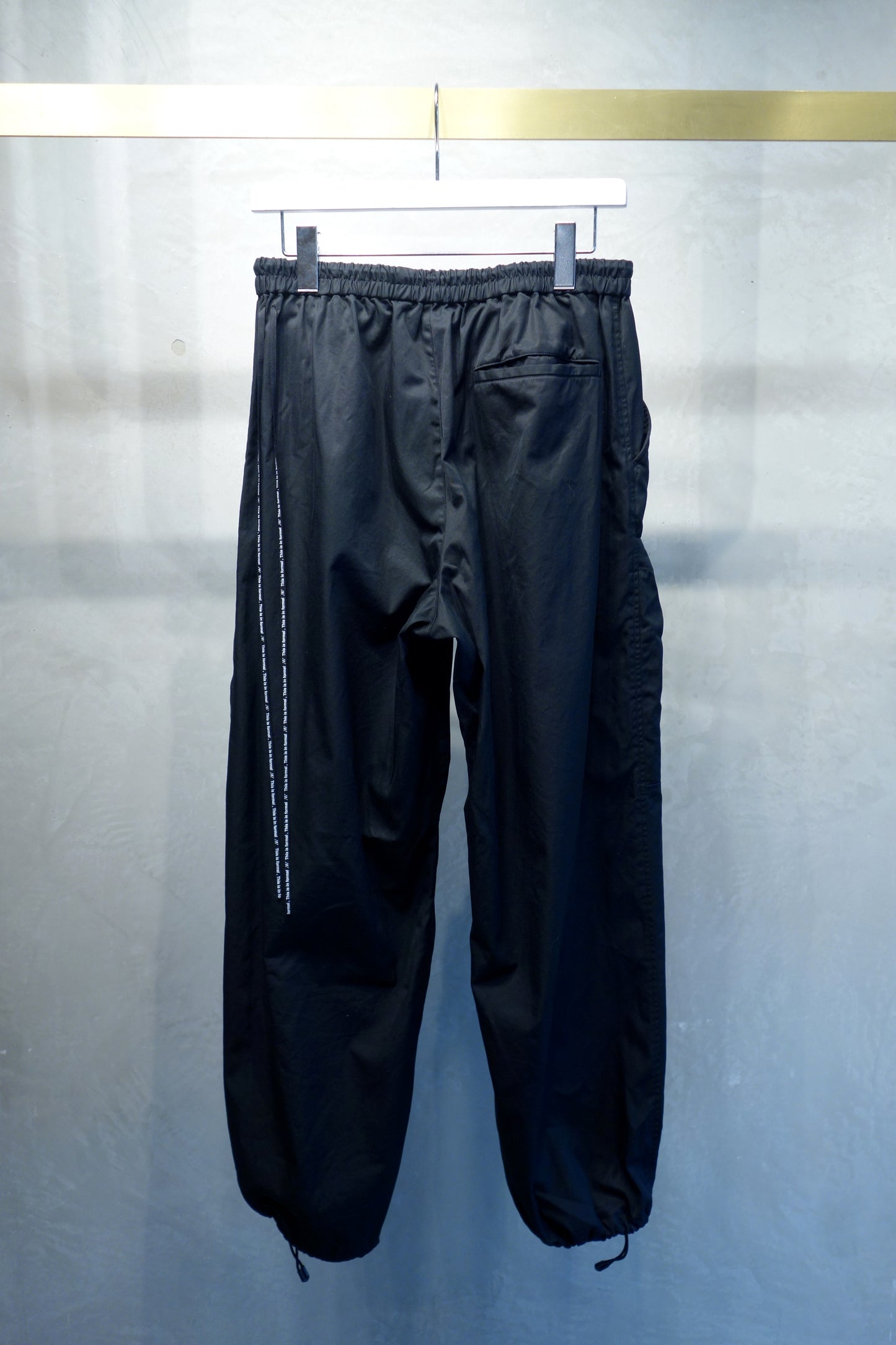 Easy field pants