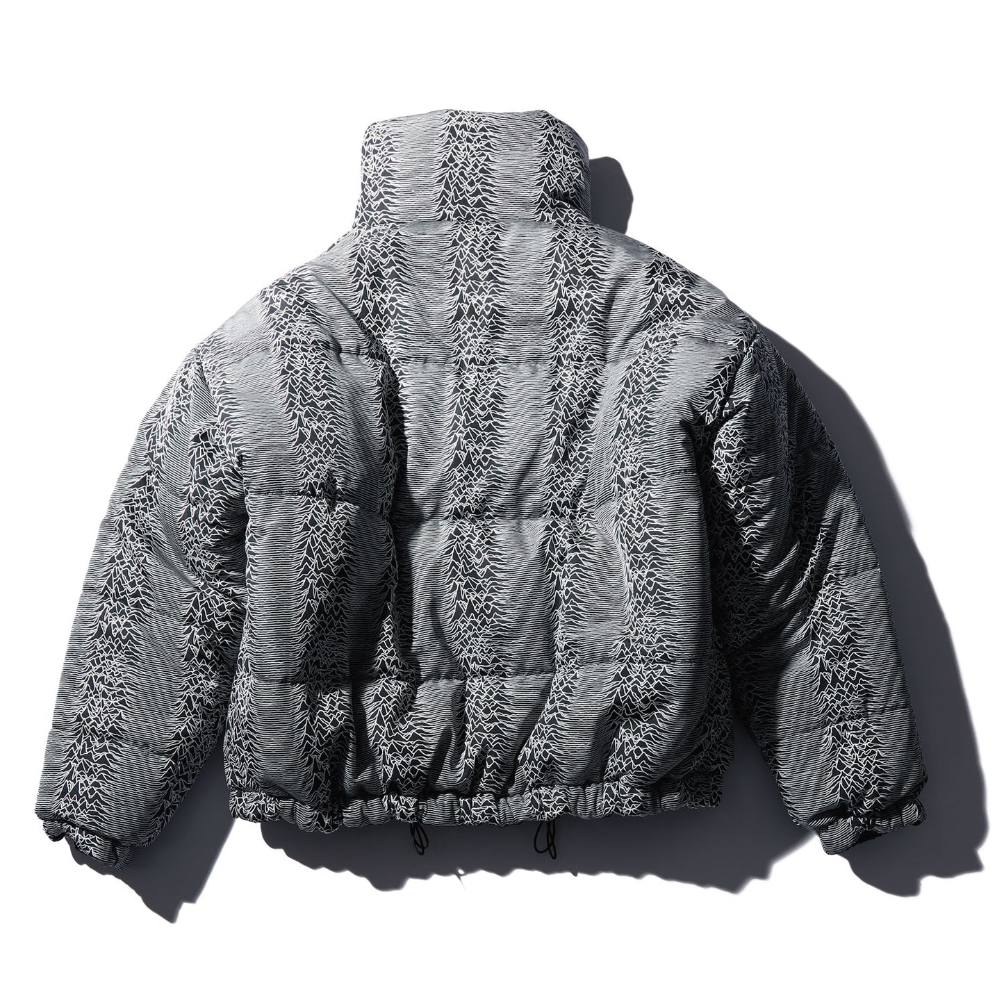 波形 Graphic Reversible Down