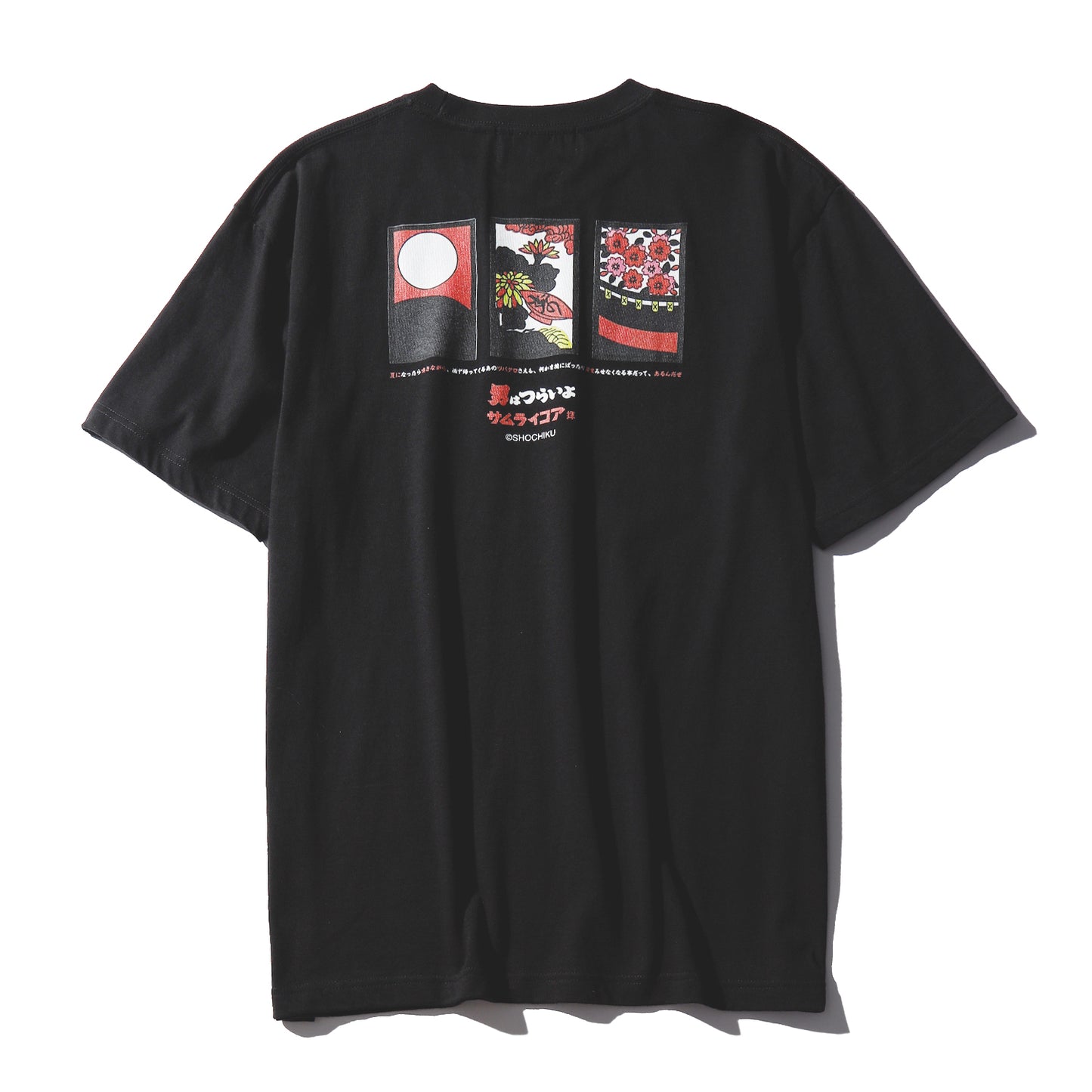 ネオンTEE