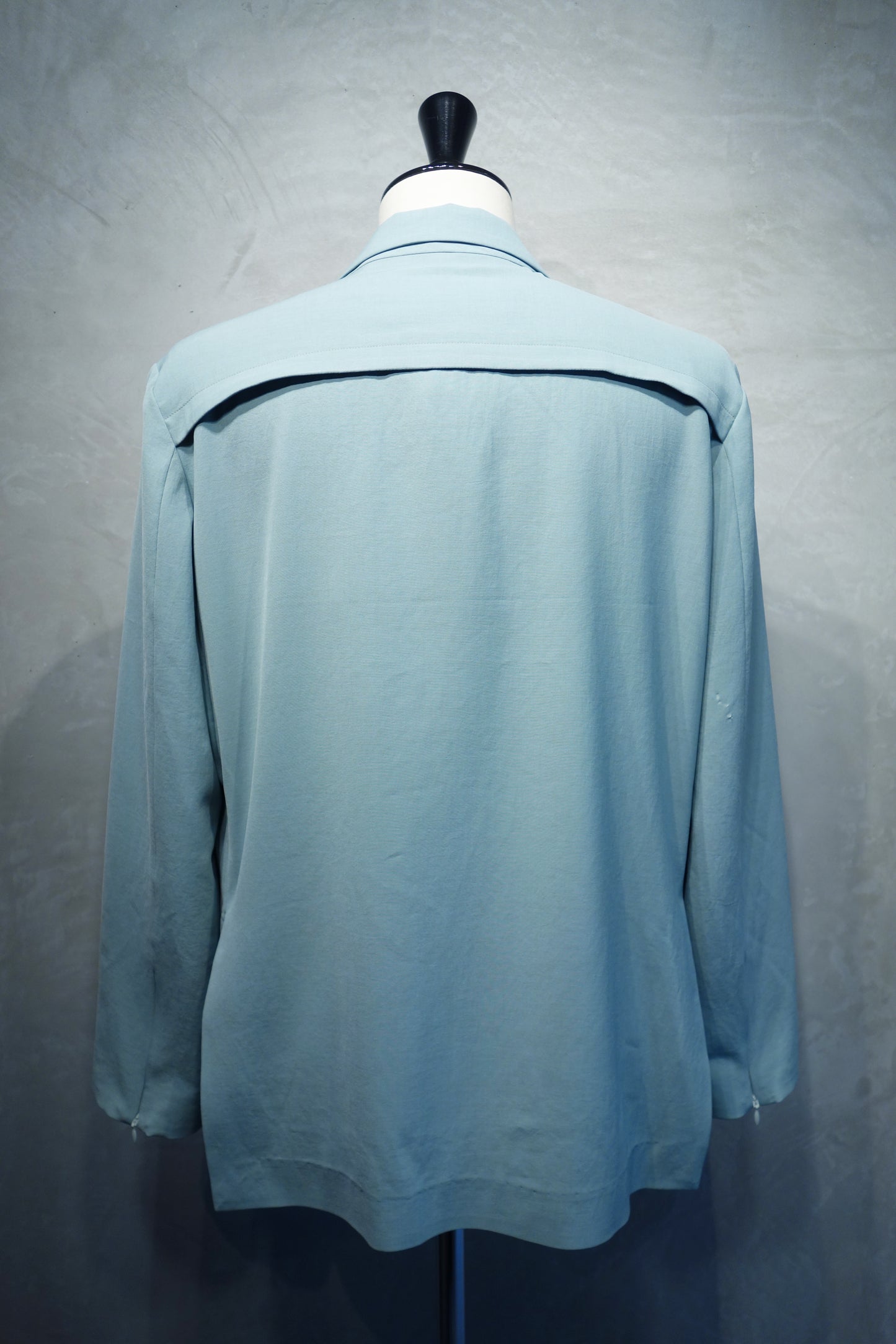 Window embroidery jacket