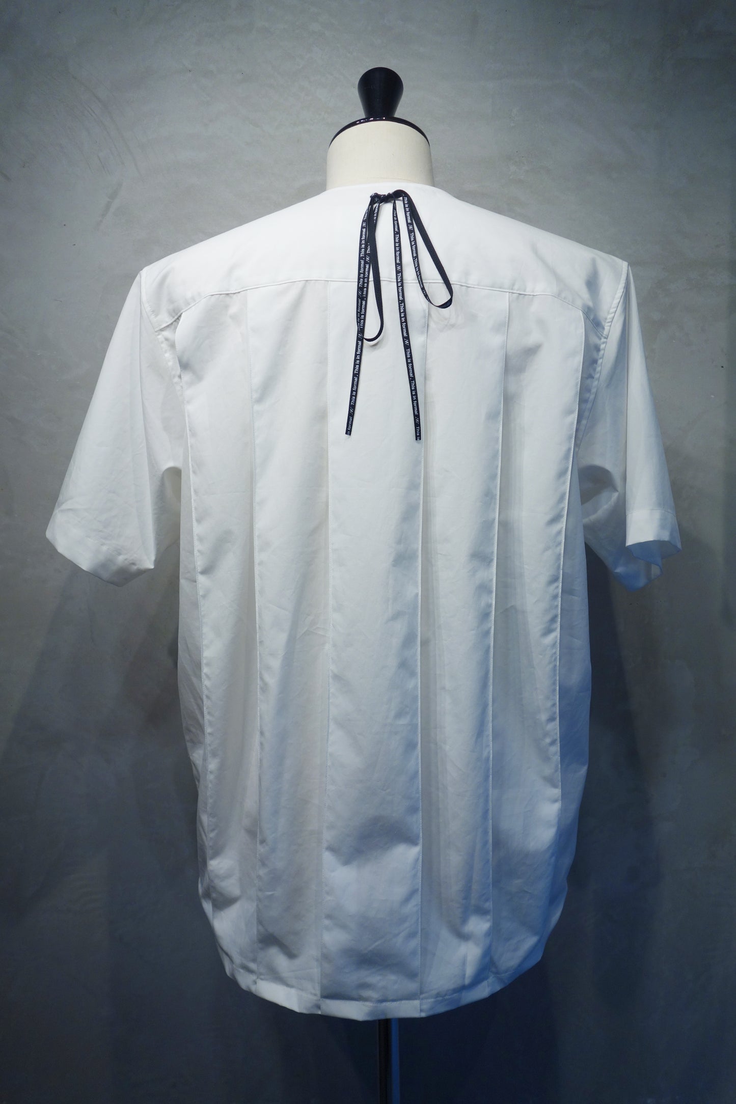 Interbau building pullover shirt