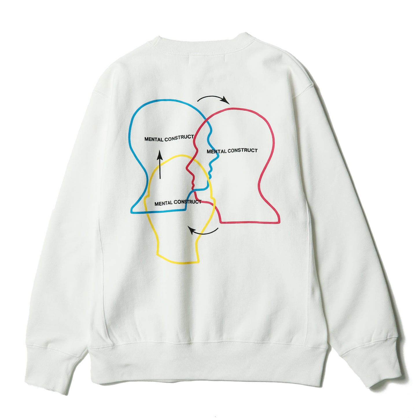Crewneck sweat