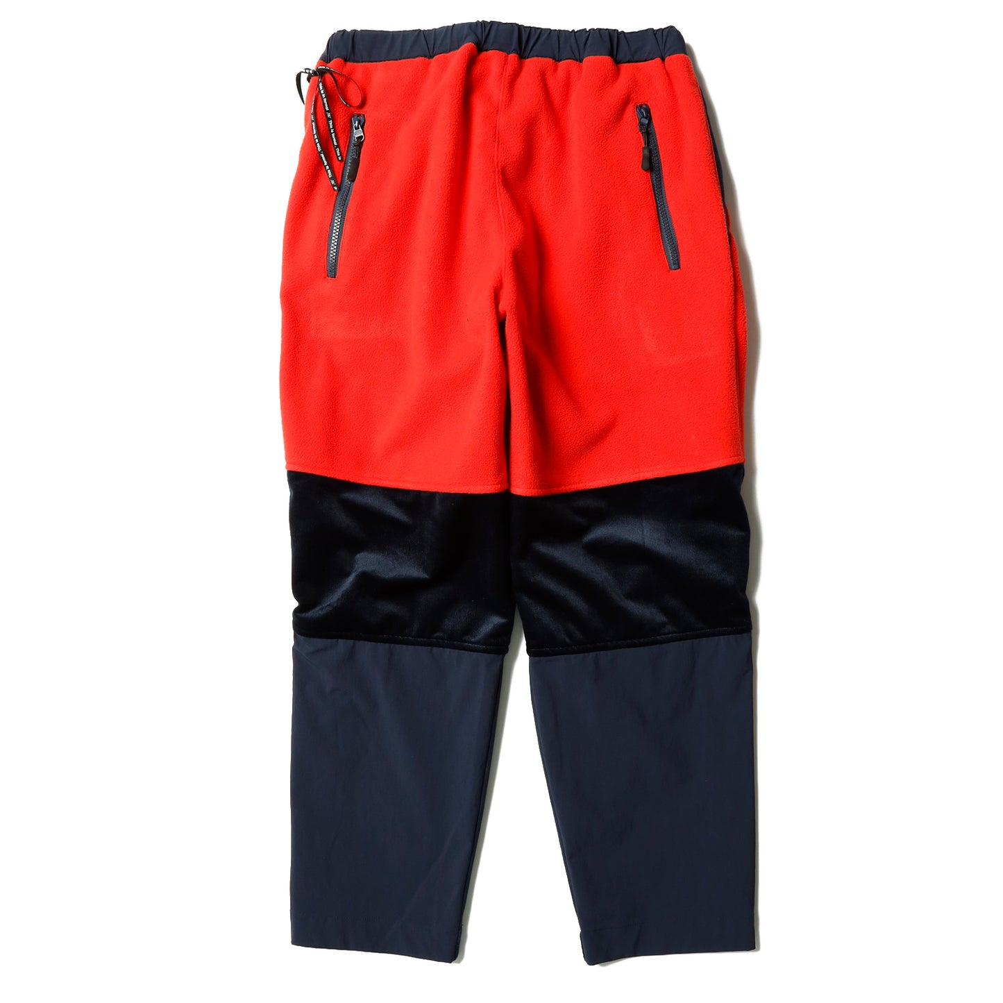 Fleece basketball pants