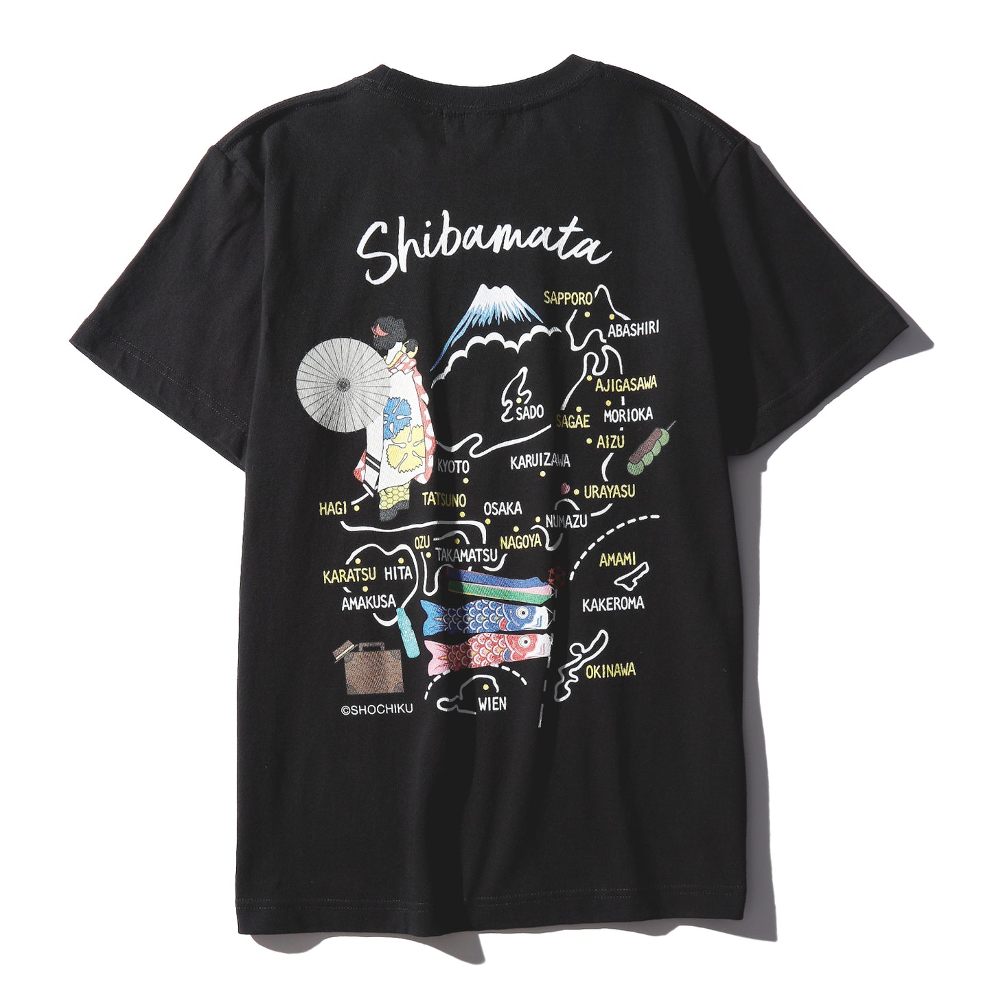 フーテンTEE