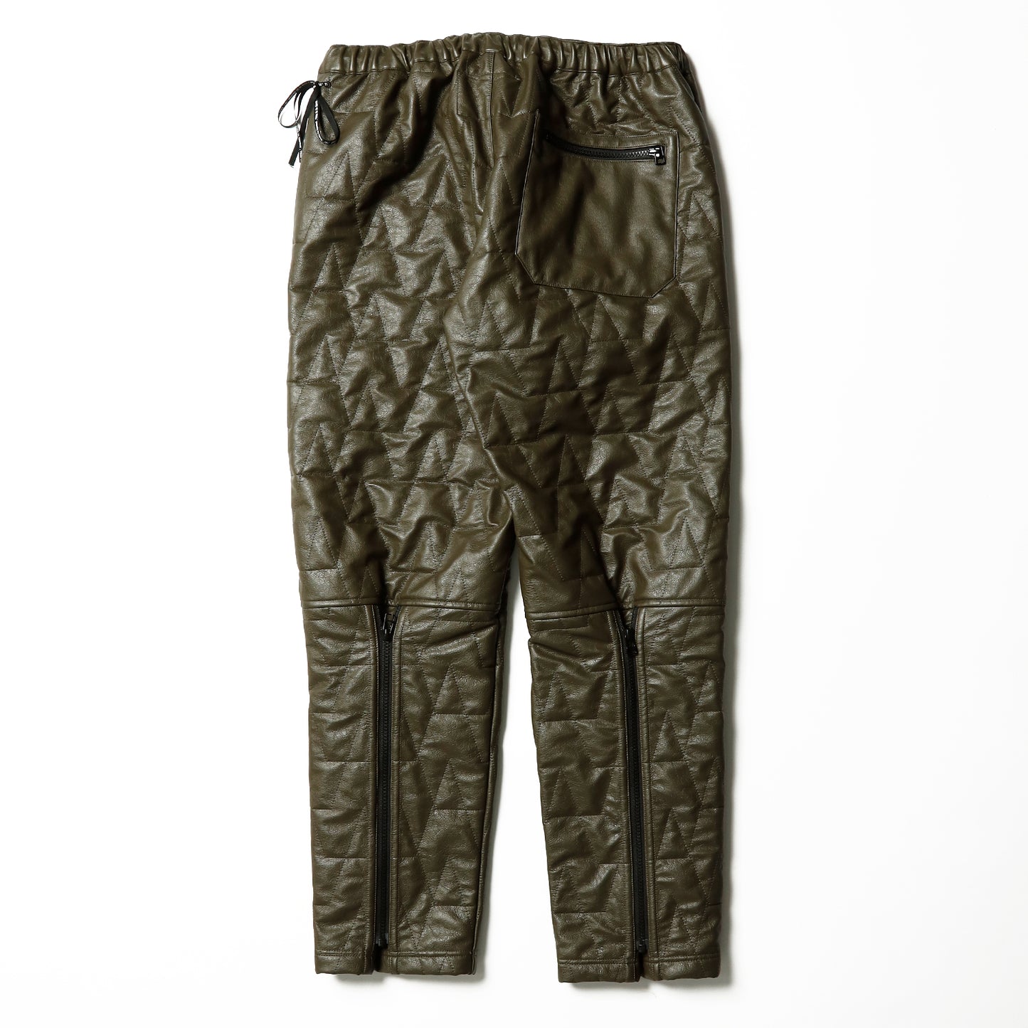 Quilting pants