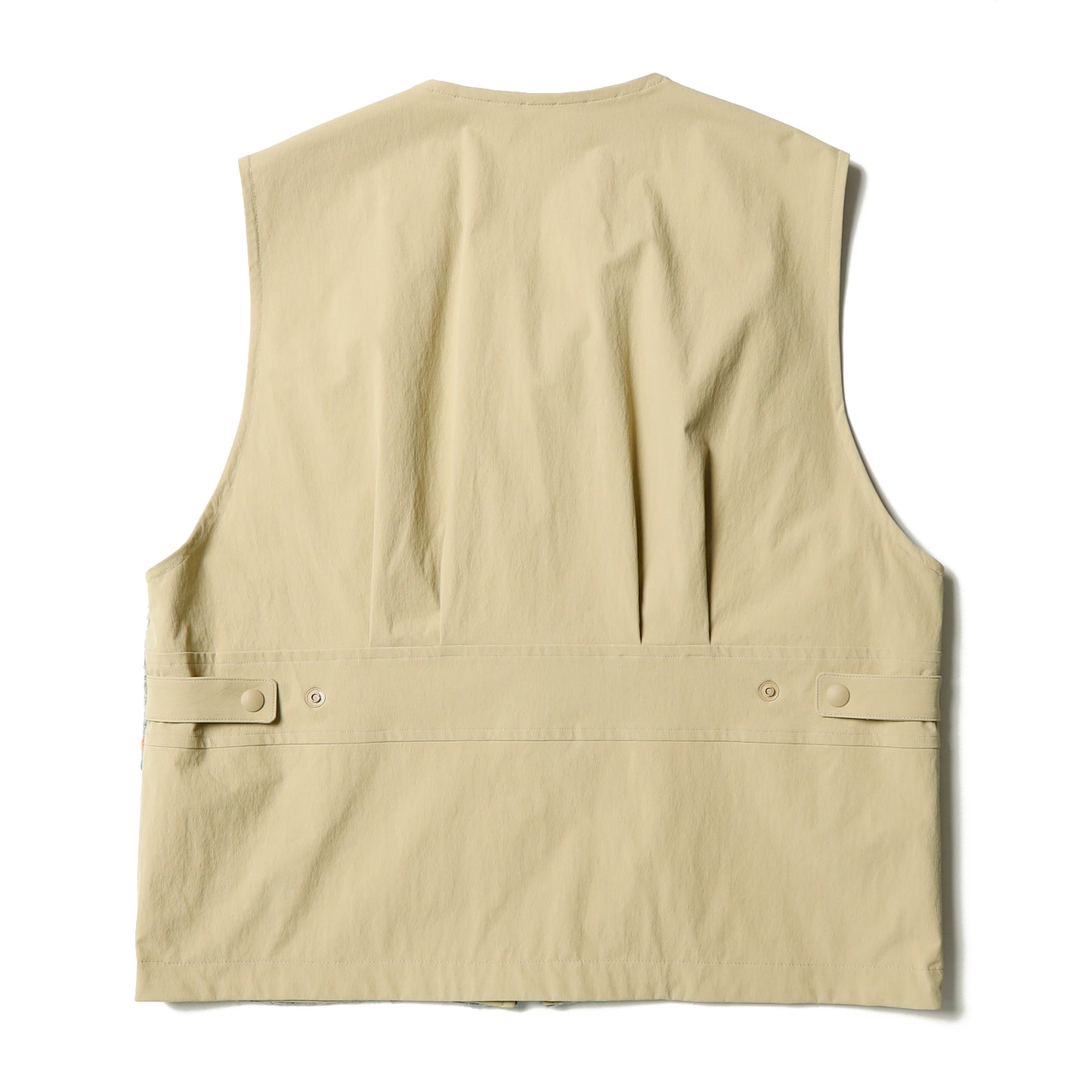 Nylon 2way vest