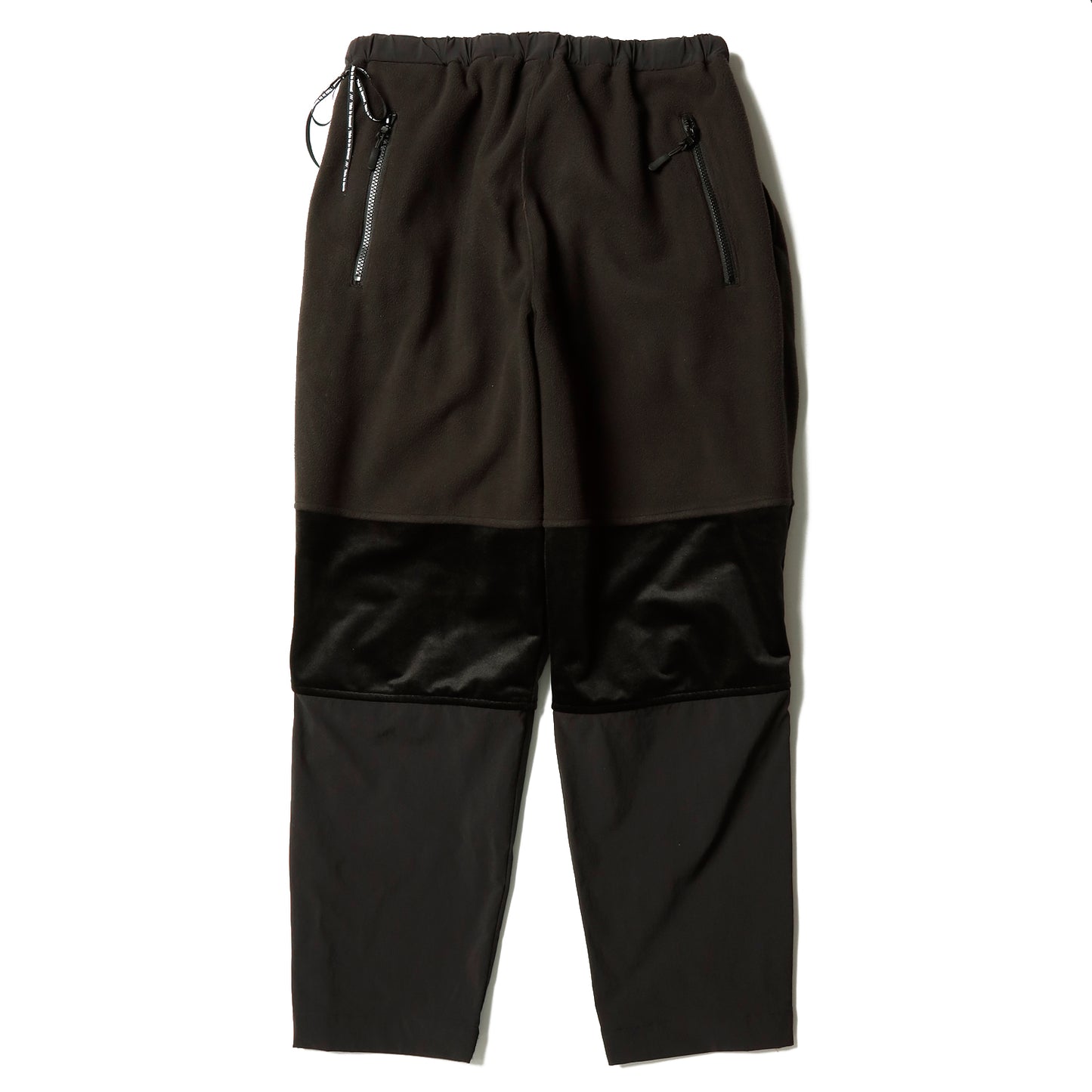 Fleece basketball pants