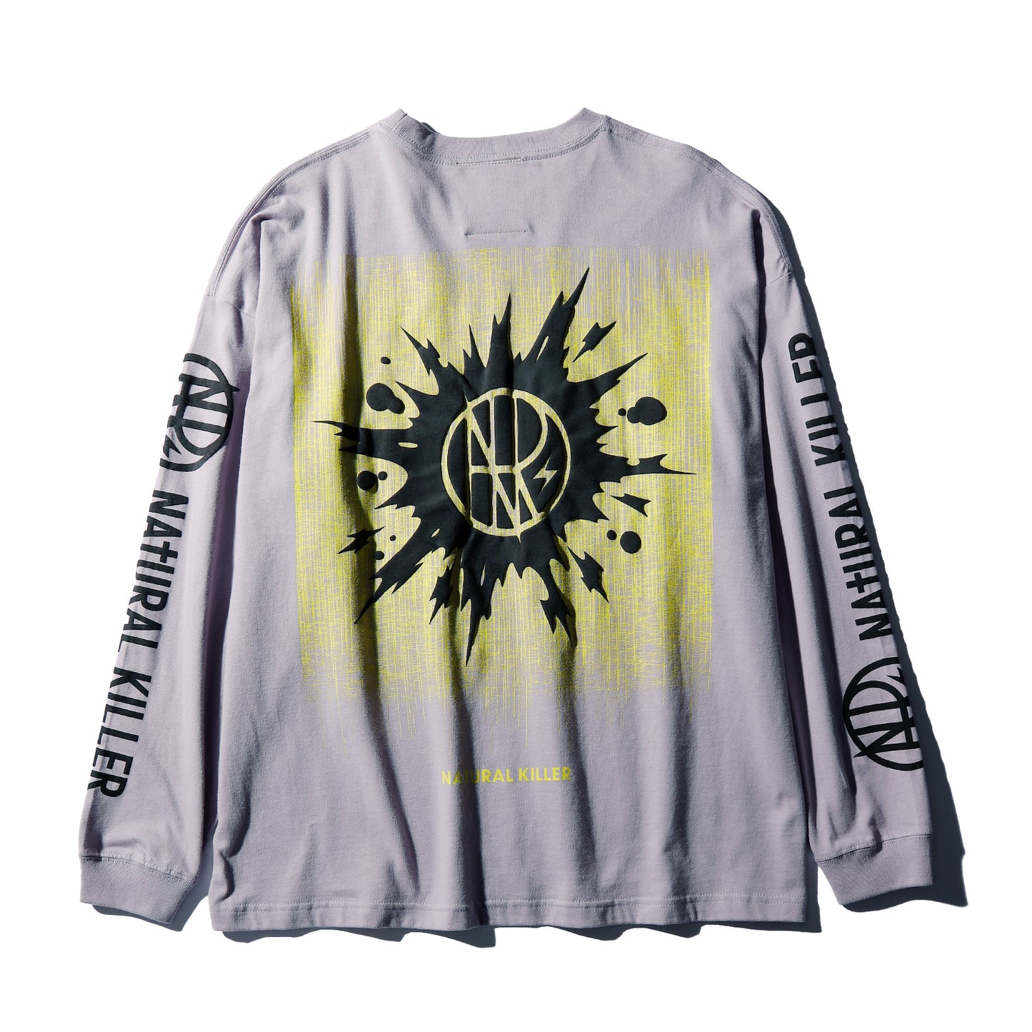 【予約商品】CRAZY LONG TEE (ダメージなし)
