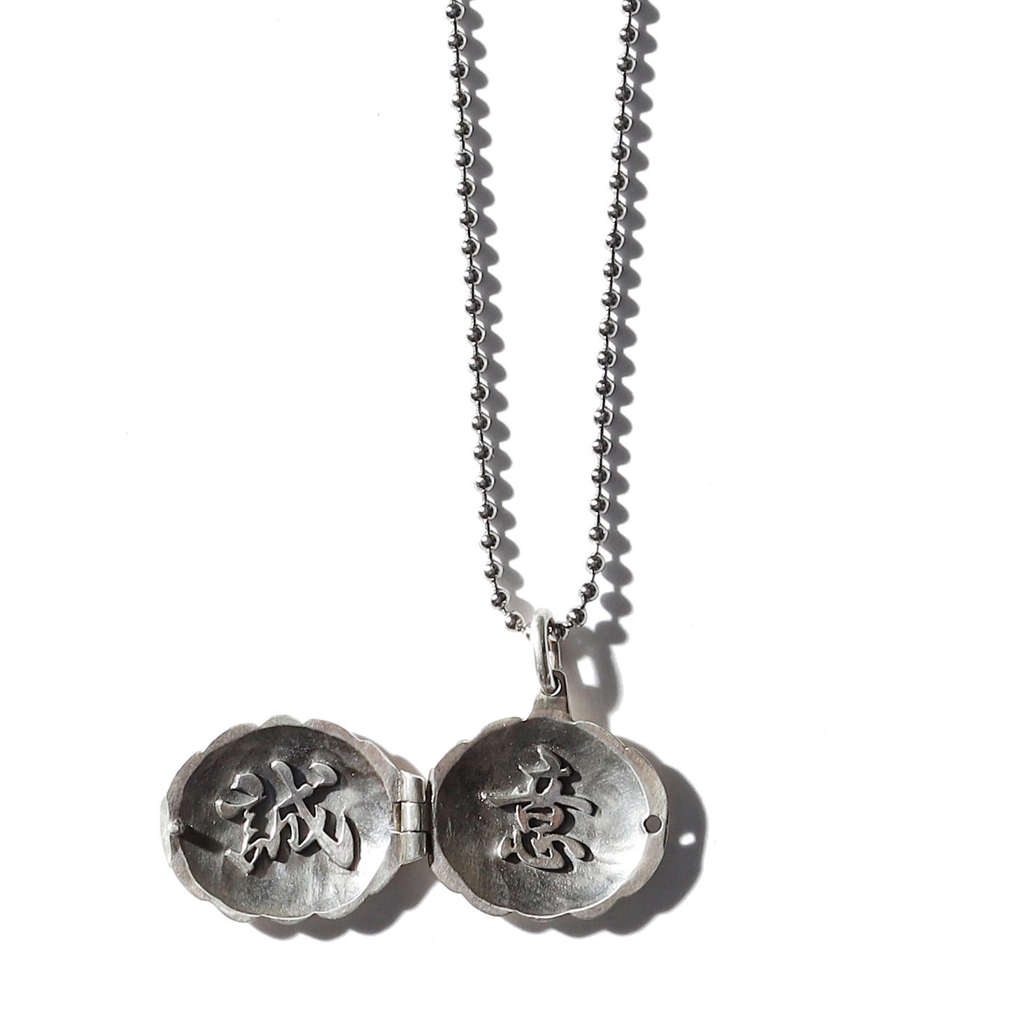 誠意のカボチャNecklace