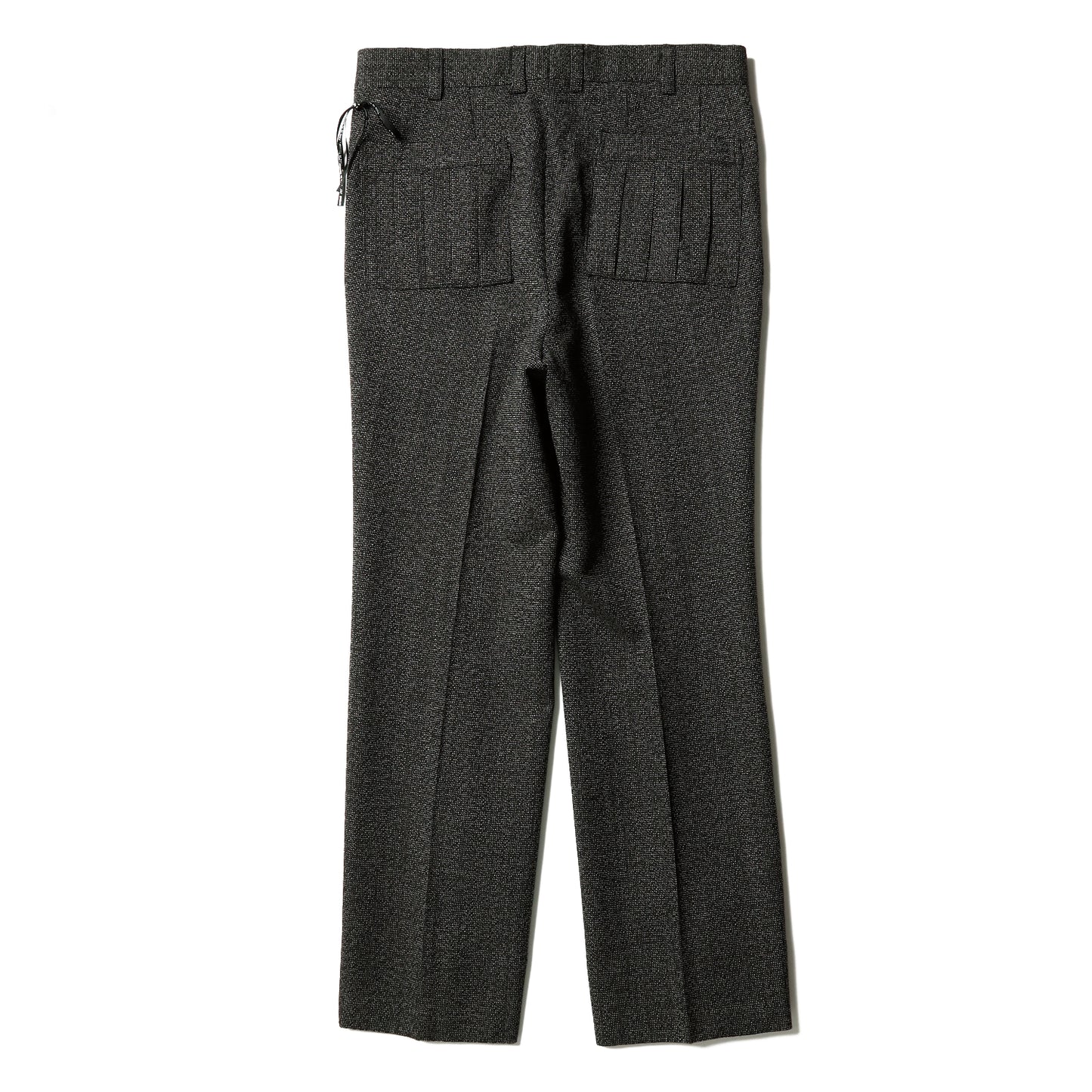 Flare slacks