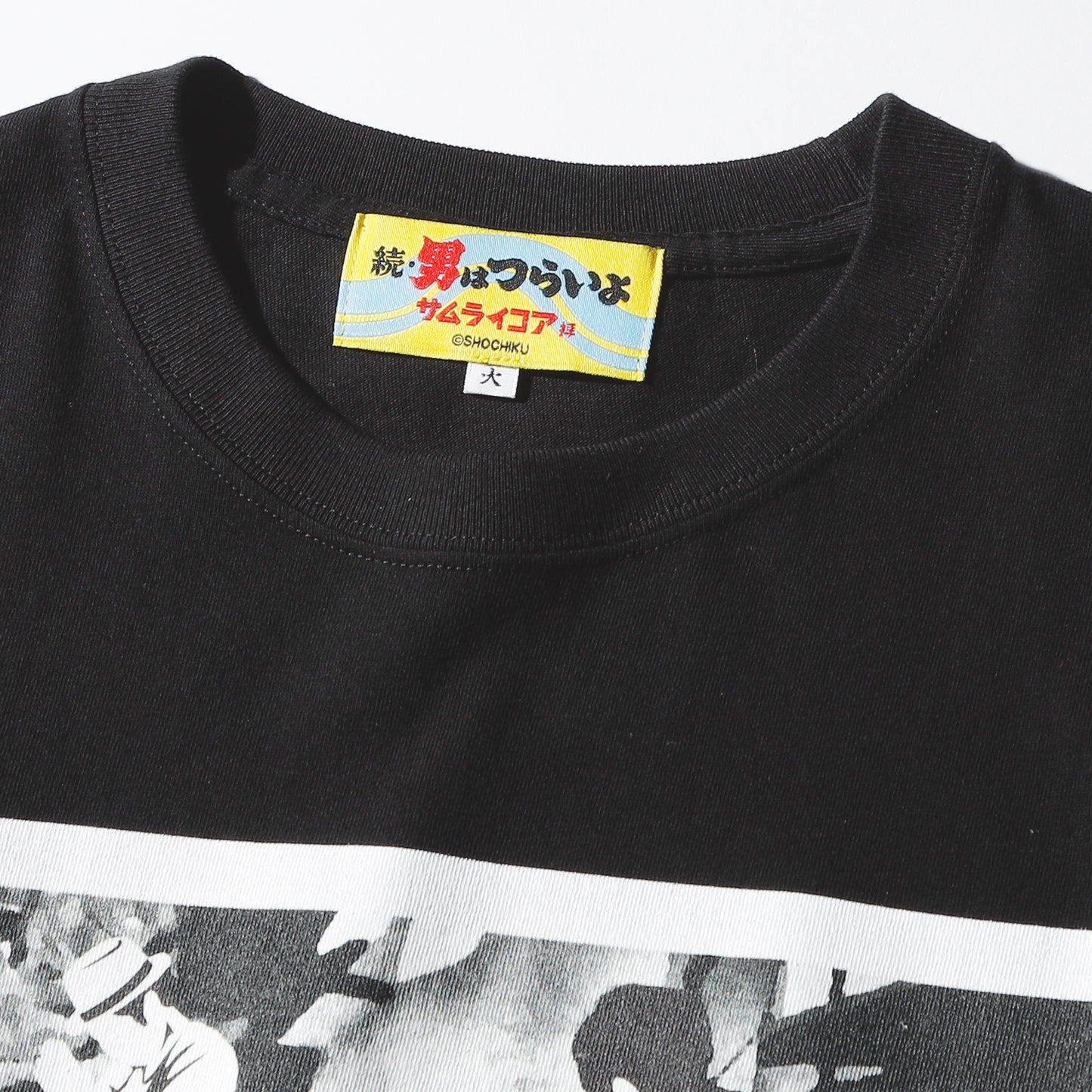 ぼたんTEE