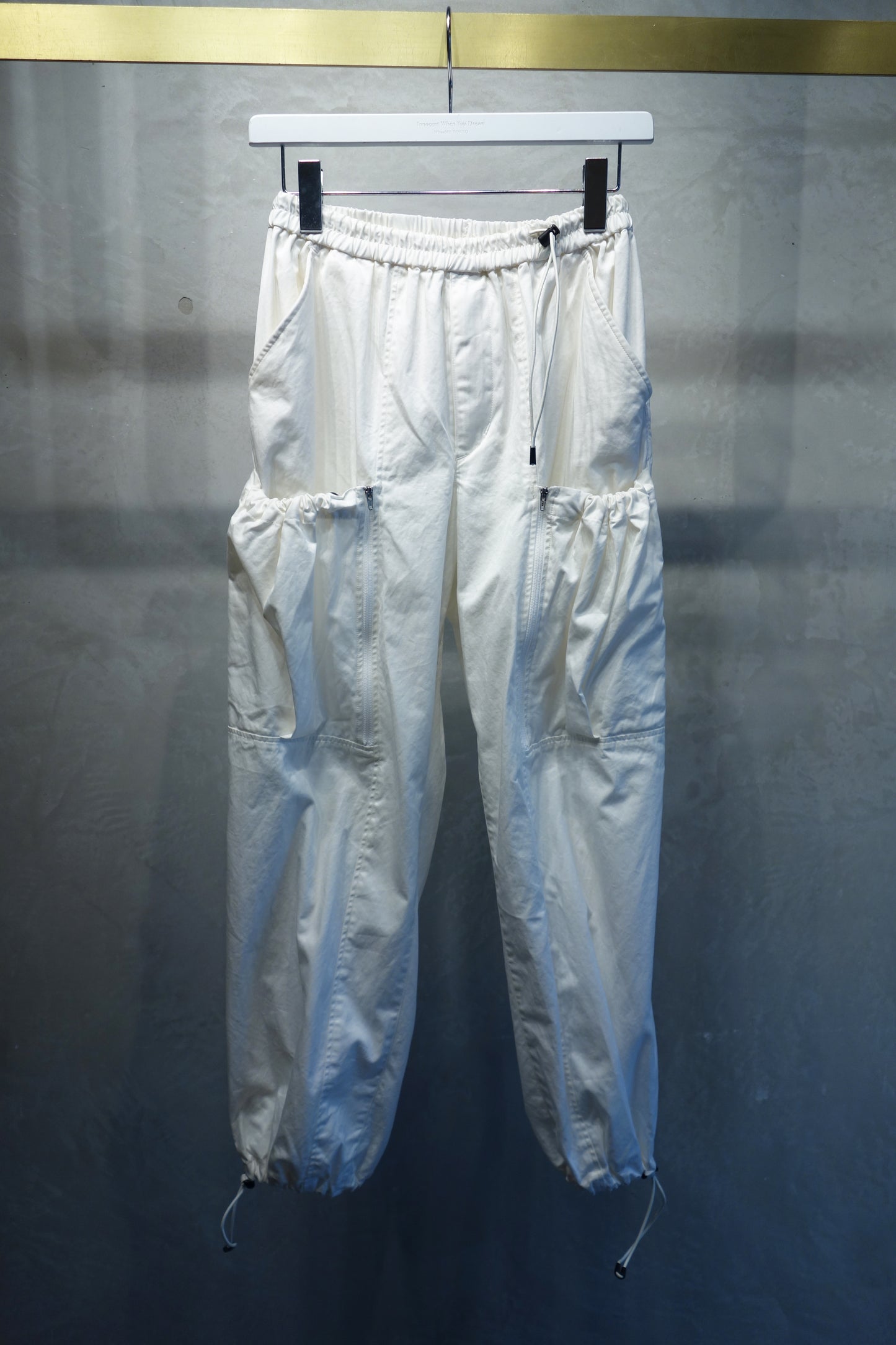Easy field pants