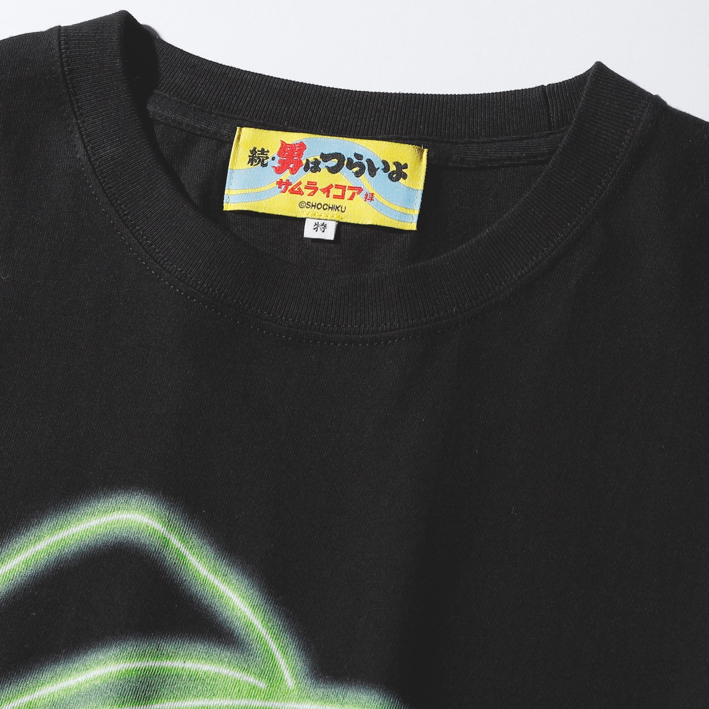 ネオンTEE