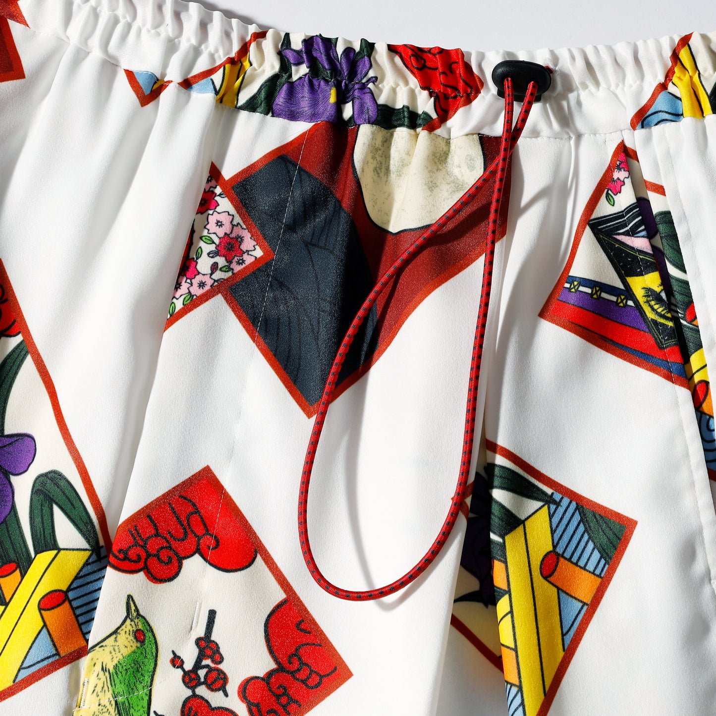 NEWORDER x NIPOALOHA Easy Shorts