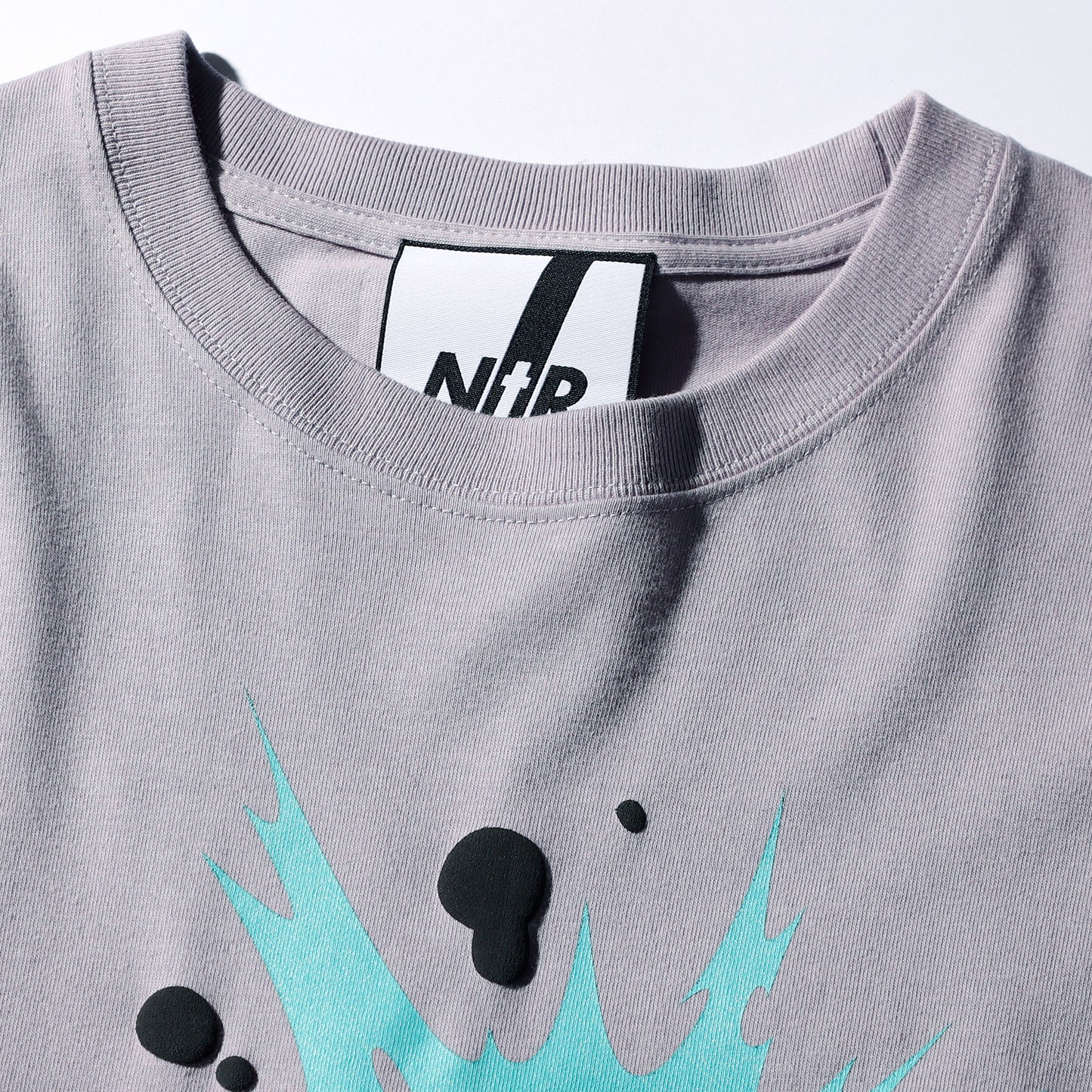 【予約商品】CRAZY LONG TEE (ダメージなし)